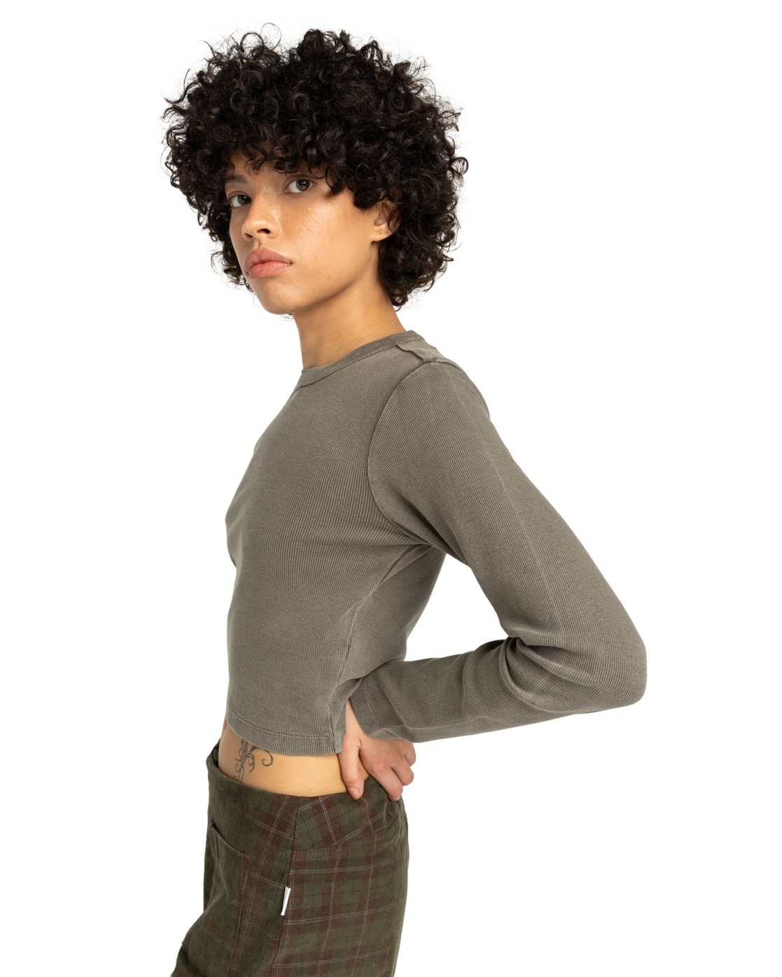 Thumbnail - Element Shirttop "Icon Crop"