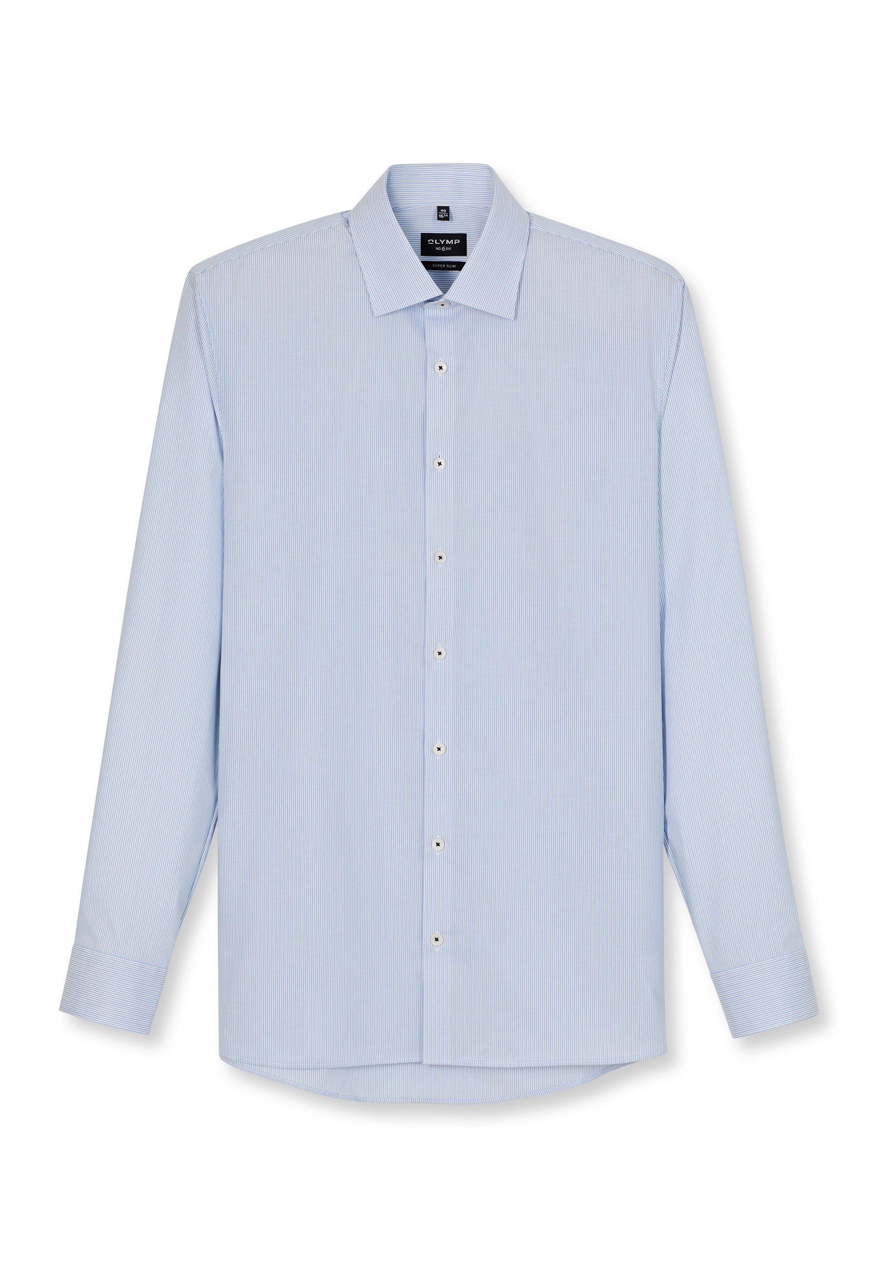 OLYMP Businesshemd »OLYMP No. Six, super slim, Businesshemd, New York Kent«