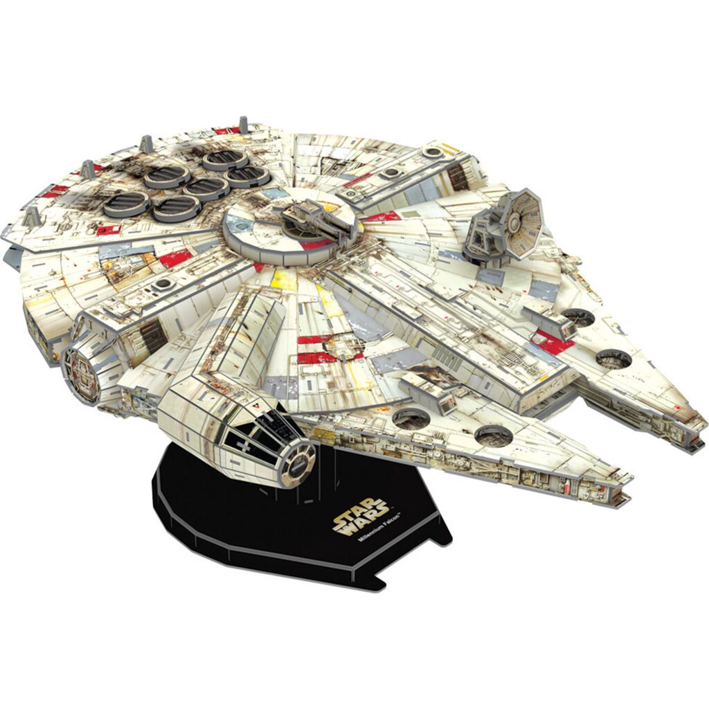 Revell® Modellbausatz »Star Wars Millennium Falcon«, 1:72