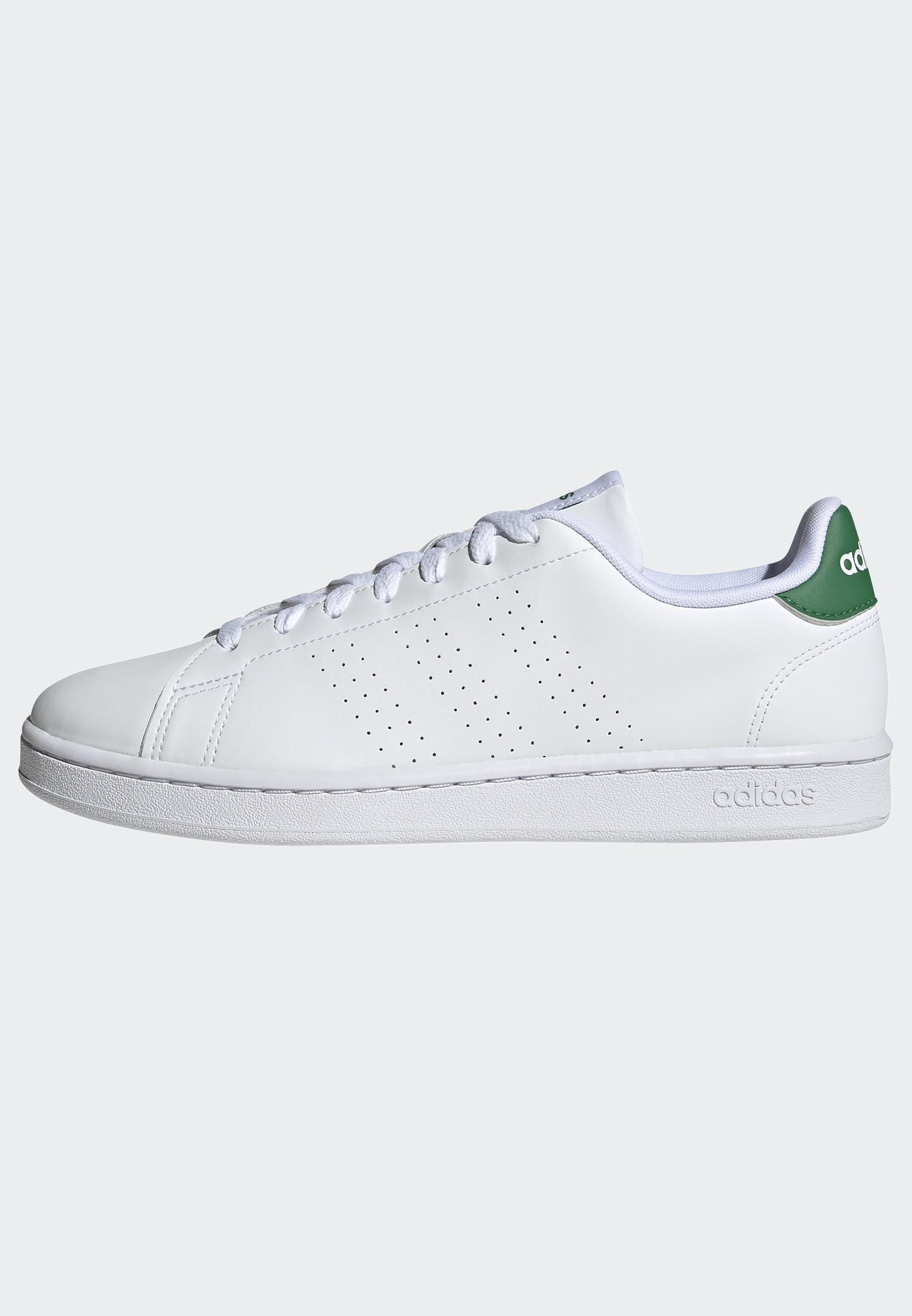 adidas Sportswear Sneaker »ADVANTAGE«, Design auf den Spuren des adidas Stan Smith