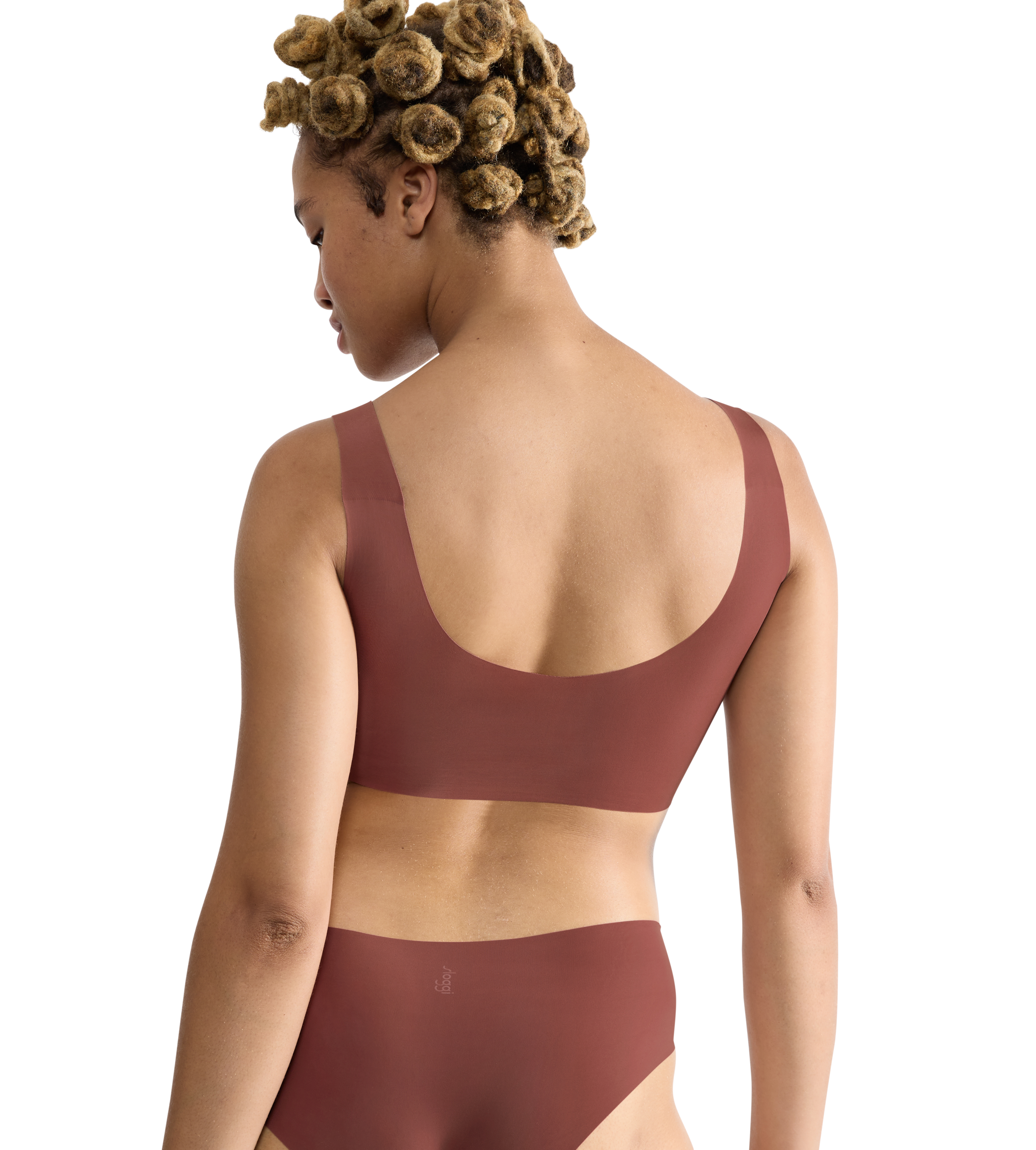 sloggi Bustier »NEU: ZERO Feel 2.0 Top«, nahtlos und unsichtbar