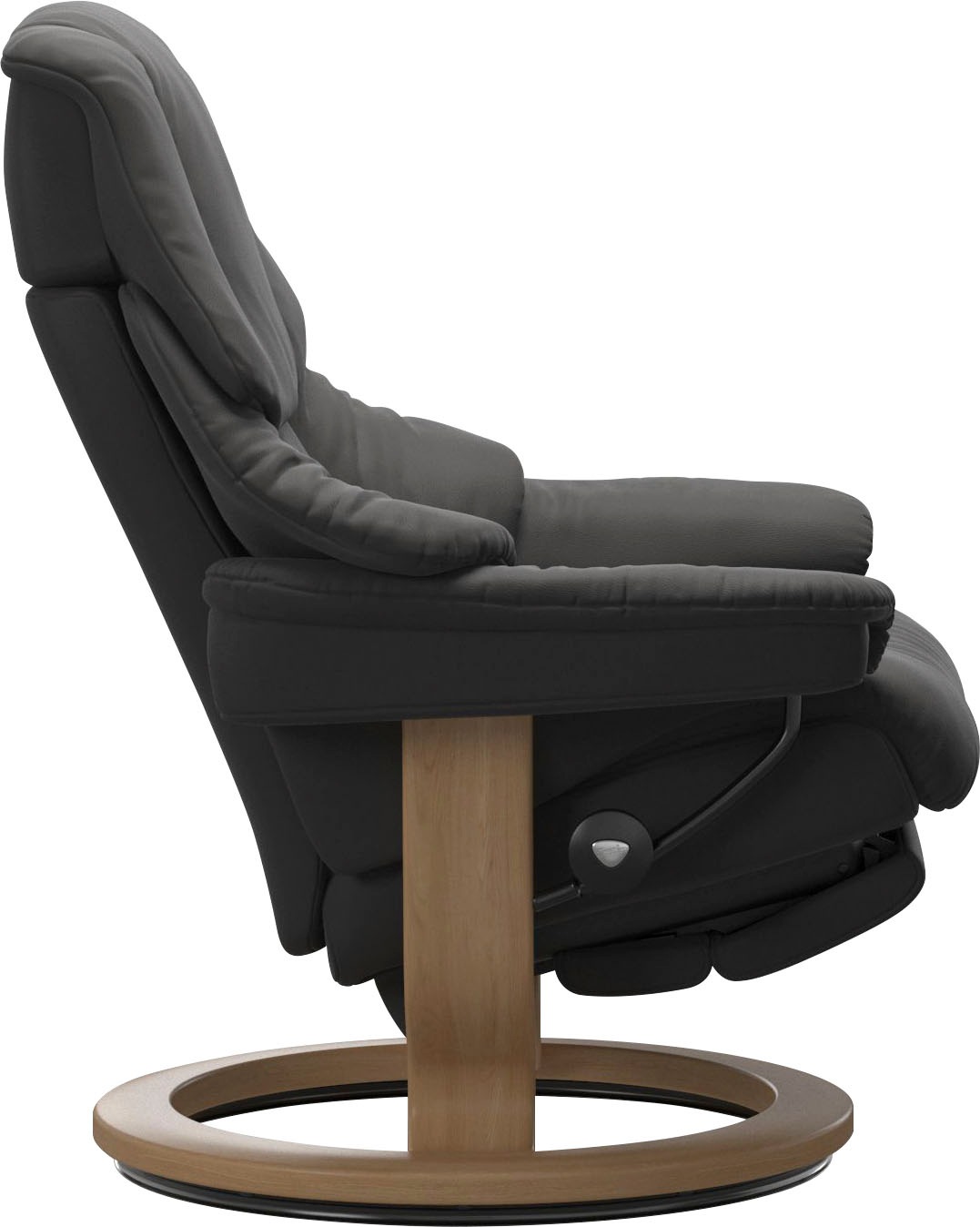 Thumbnail - Stressless Relaxsessel "Reno", elektrisch verstellbar, optional 2-motorisch, Größe M & L