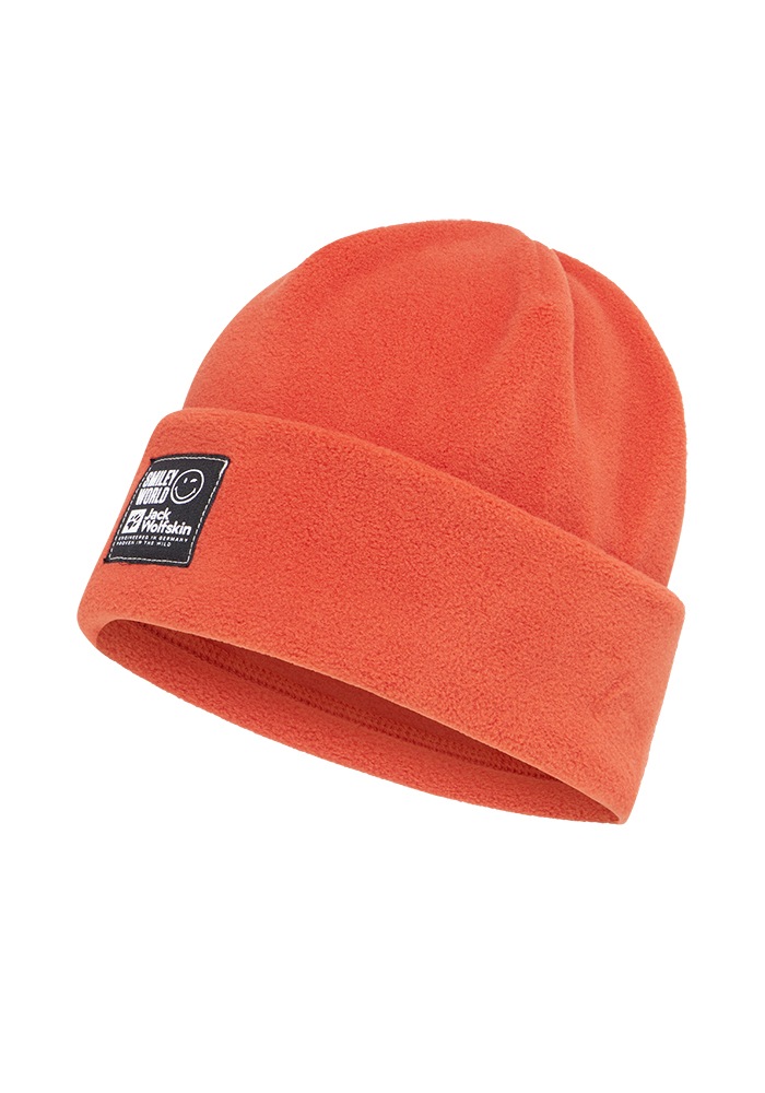 Thumbnail - Jack Wolfskin Beanie "SMILEYWORLD TEEN BEANIE"