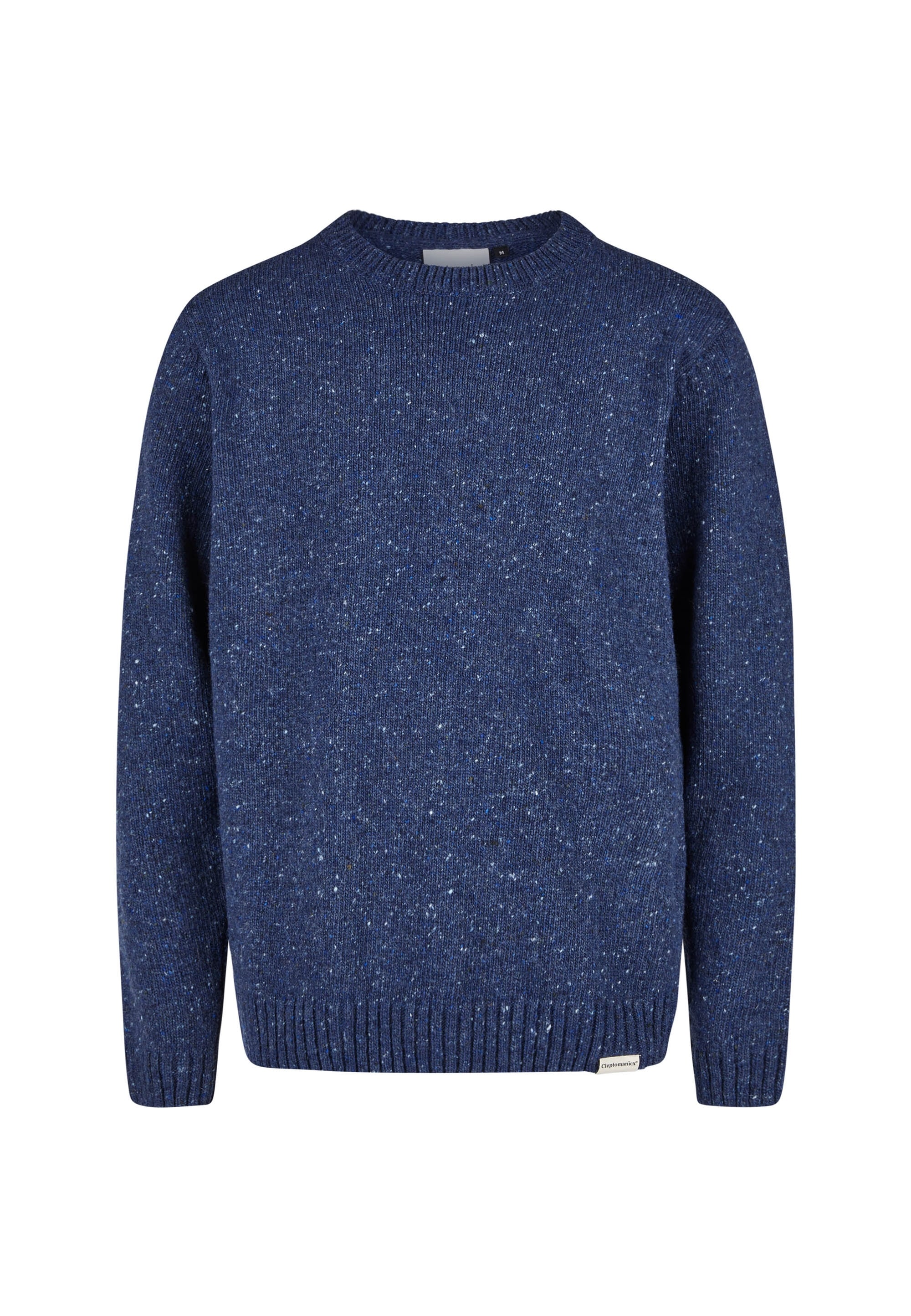 Cleptomanicx Strickpullover "Spacer", mit lockerem Schnitt günstig online kaufen