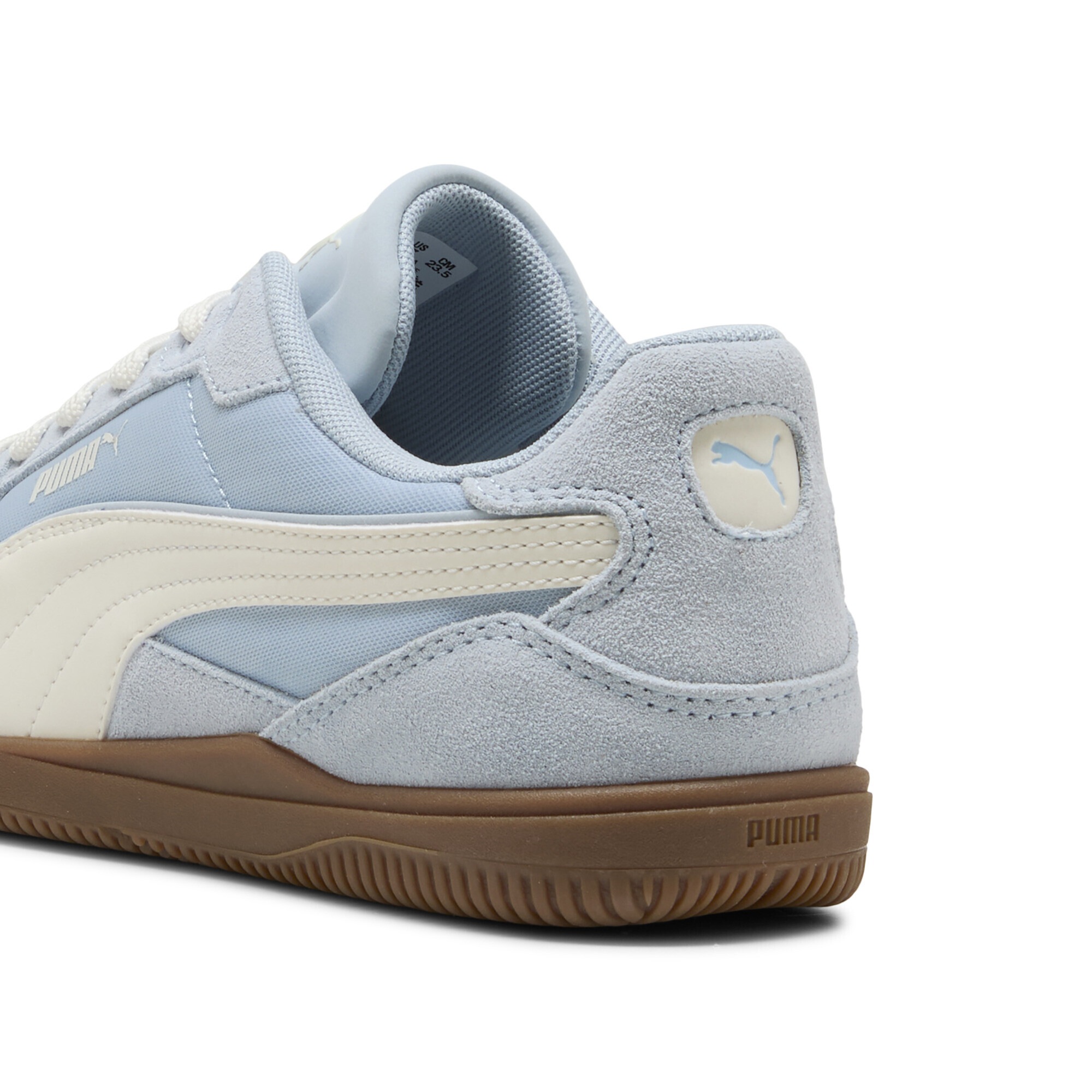 Puma K-Moda Sneakers White Gray Beige 42 4