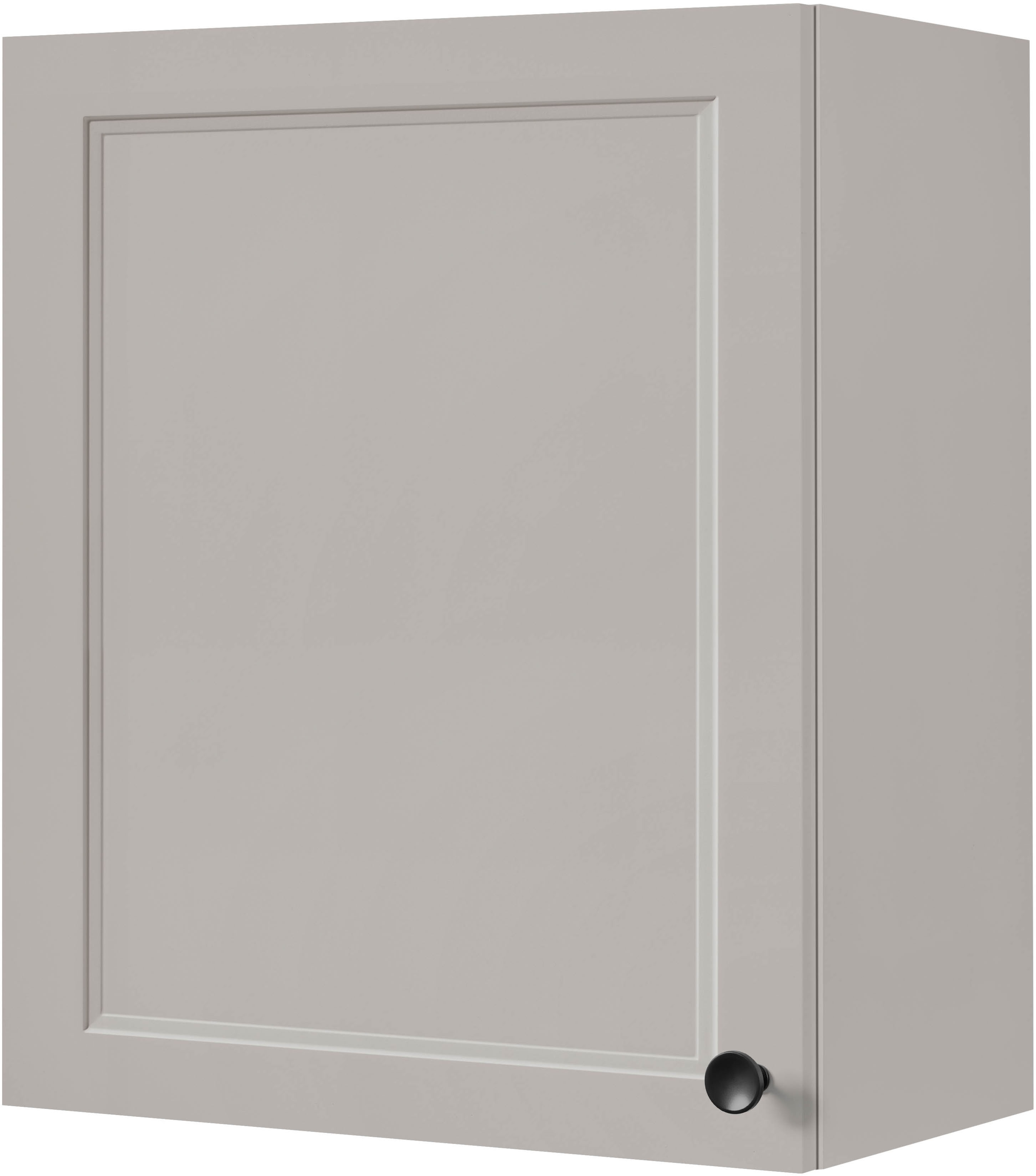 nobilia 1100000002199 ""Cascada", Ausrichtung wählbar, vormontiert," in drei Breiten: 30, 45 und 60 cm, mit Soft-Close-Funktion