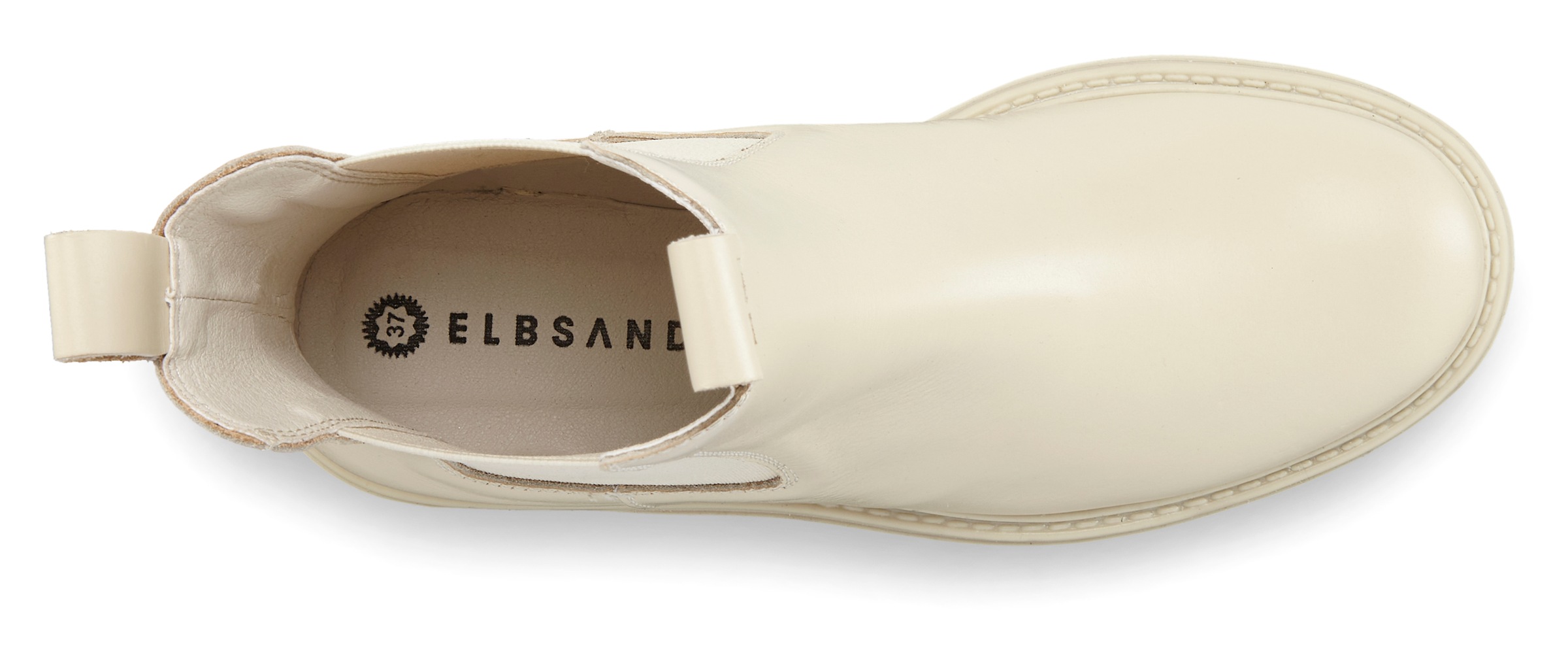 ELBSAND Ankle Boot Beige 42 2