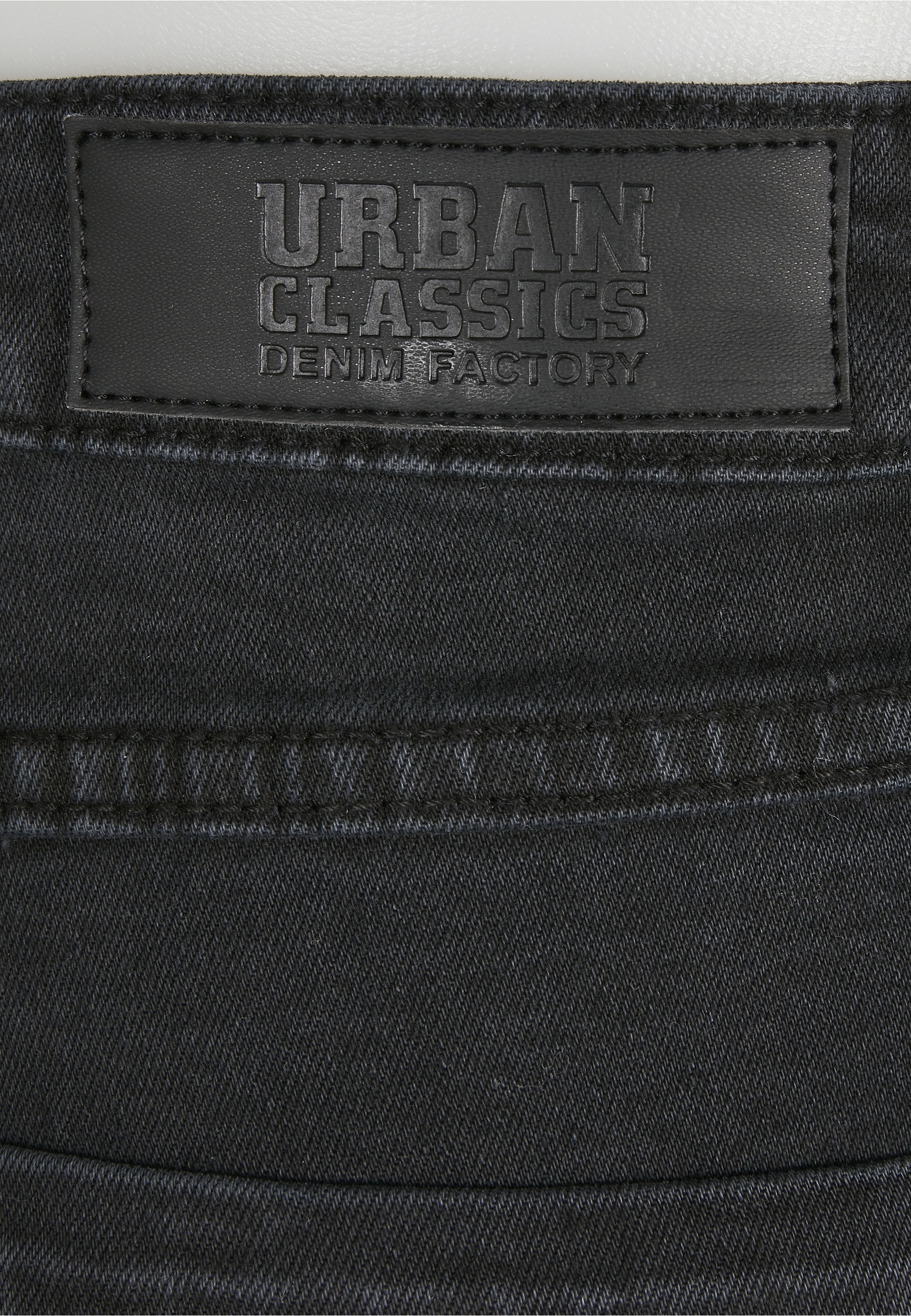 URBAN CLASSICS Stoffhose »Urban Classics Damen«