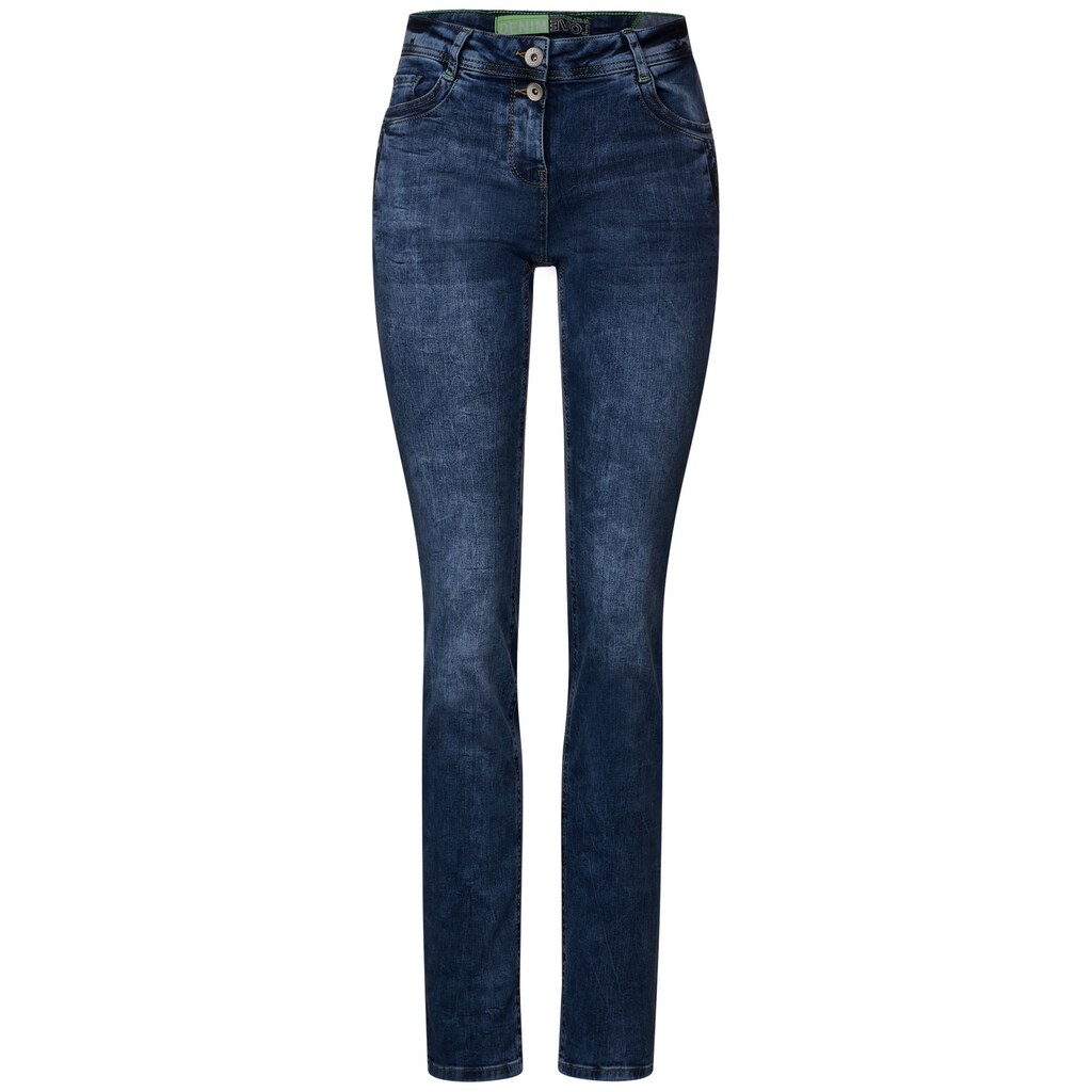 Cecil Loose-fit-Jeans