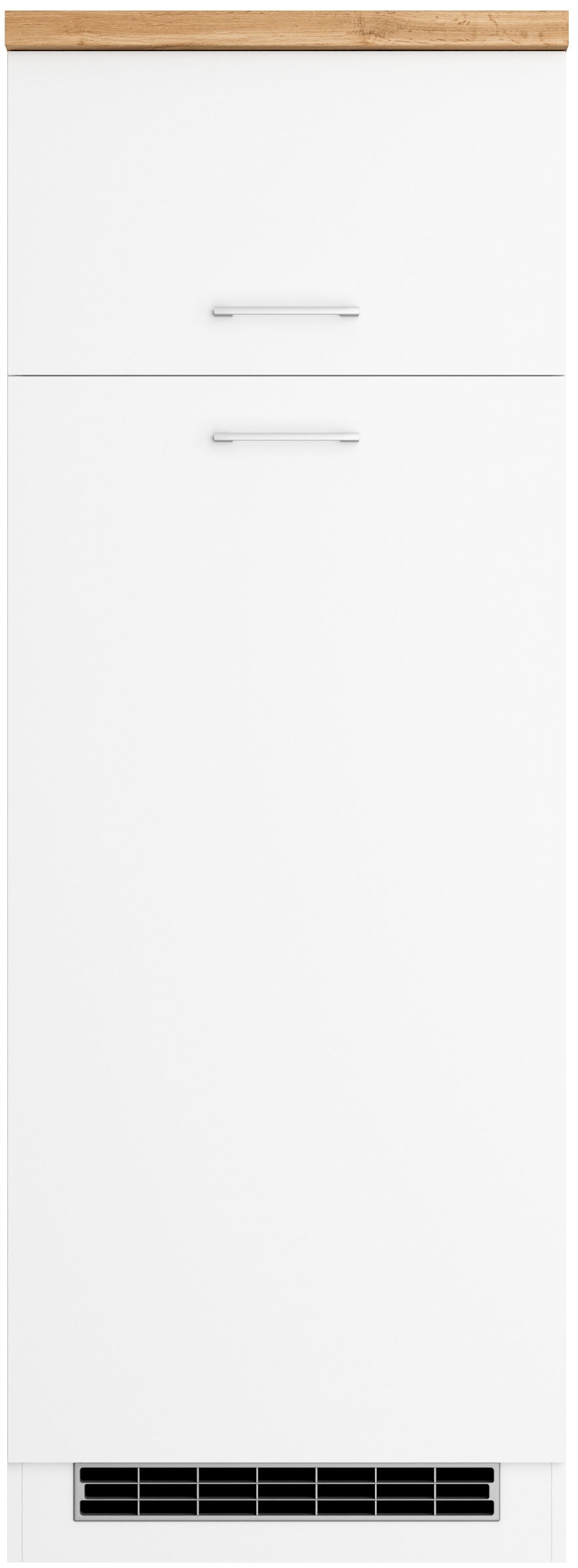 KOCHSTATION Kühlumbauschrank "KS-Milan" Kühl-/Gefrierschrankumbau 60 cm, ma günstig online kaufen