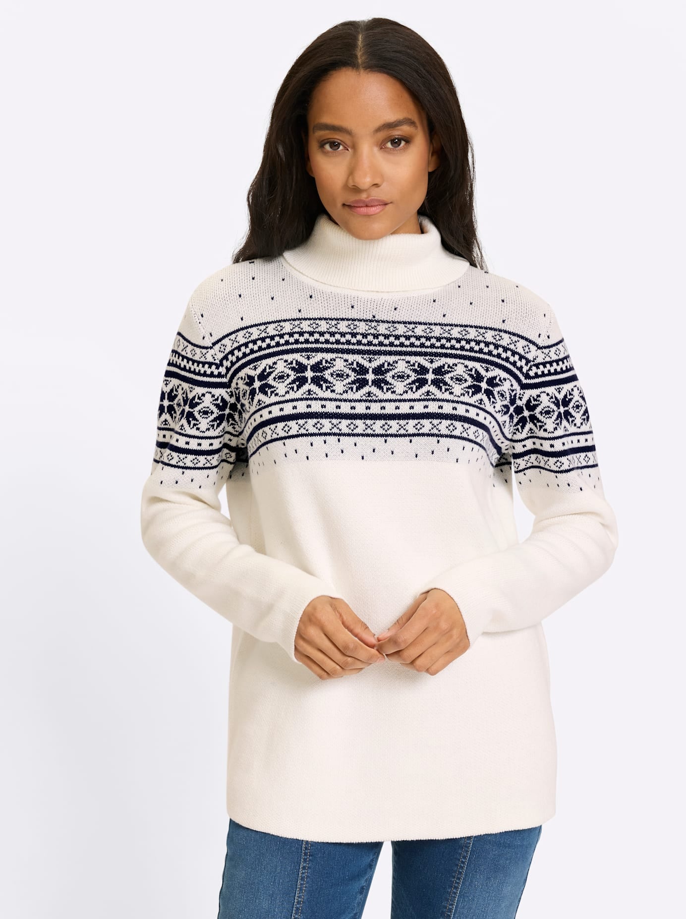 heine Strickpullover "Pullover"