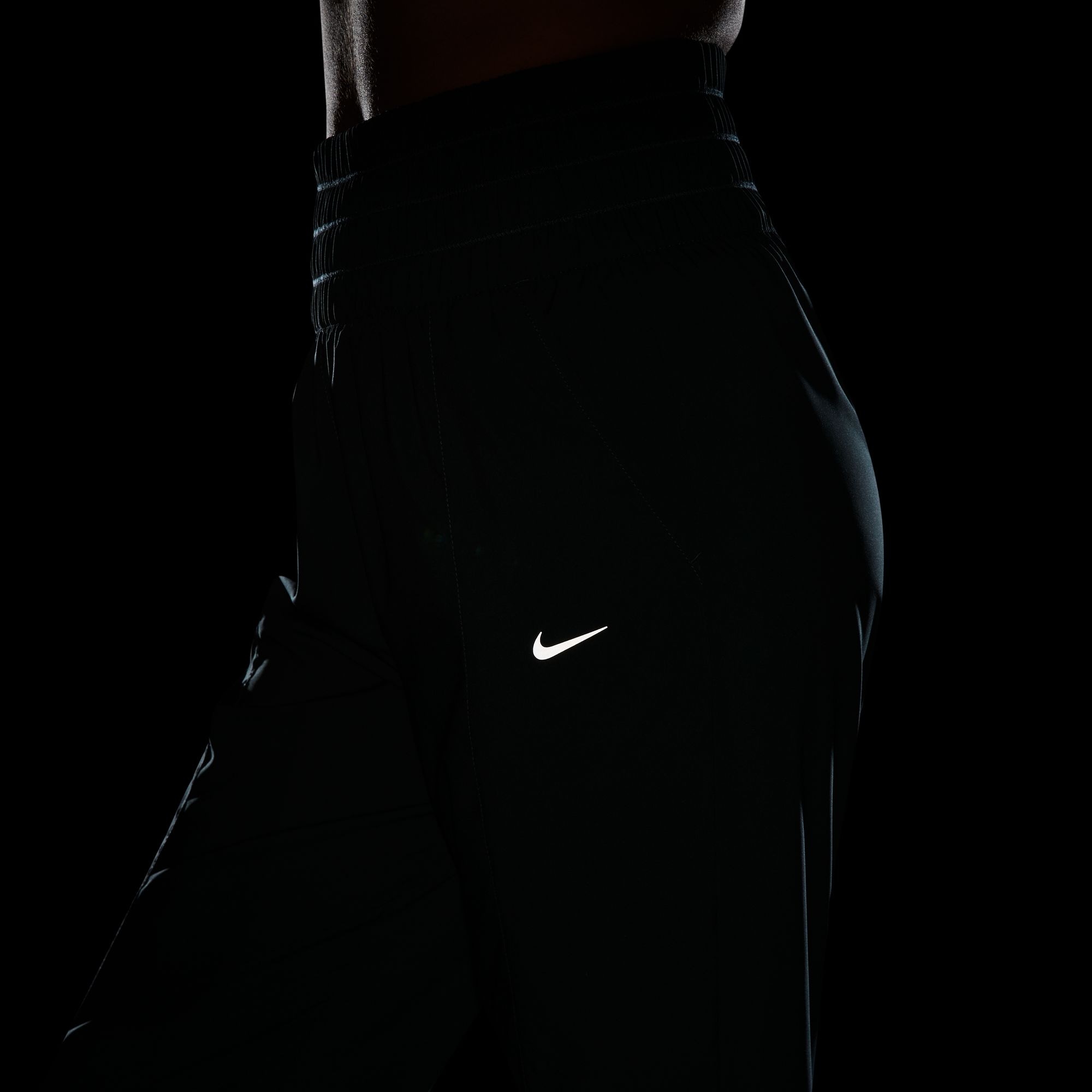 Nike Trainingshose »DRI-FIT ONE WOMEN'S ULTRA HIGH-WAISTED PANTS«