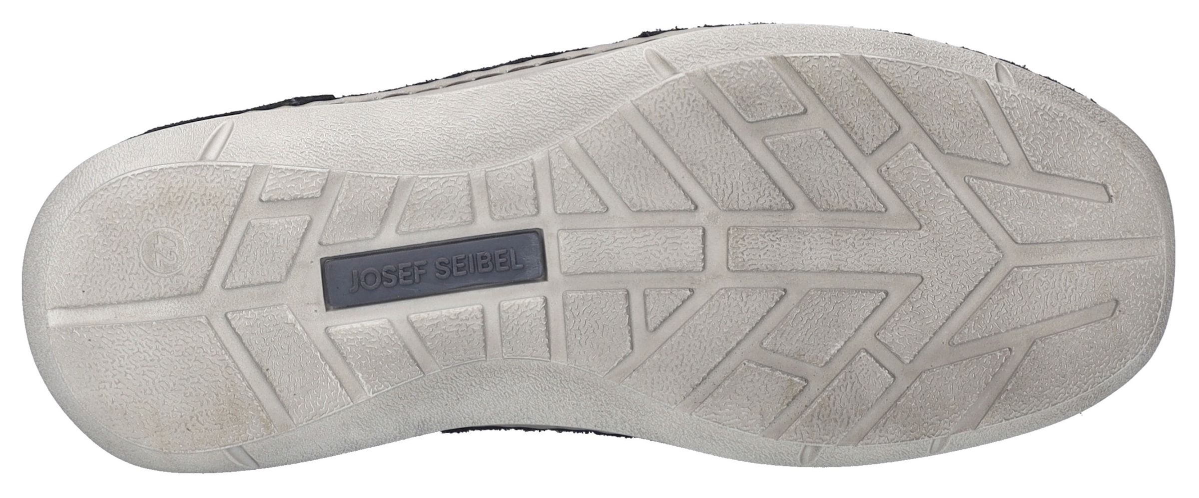 Josef Seibel Klettschuh »New Anvers 83«, Slipper, Komfortschuh in extraweiter Form