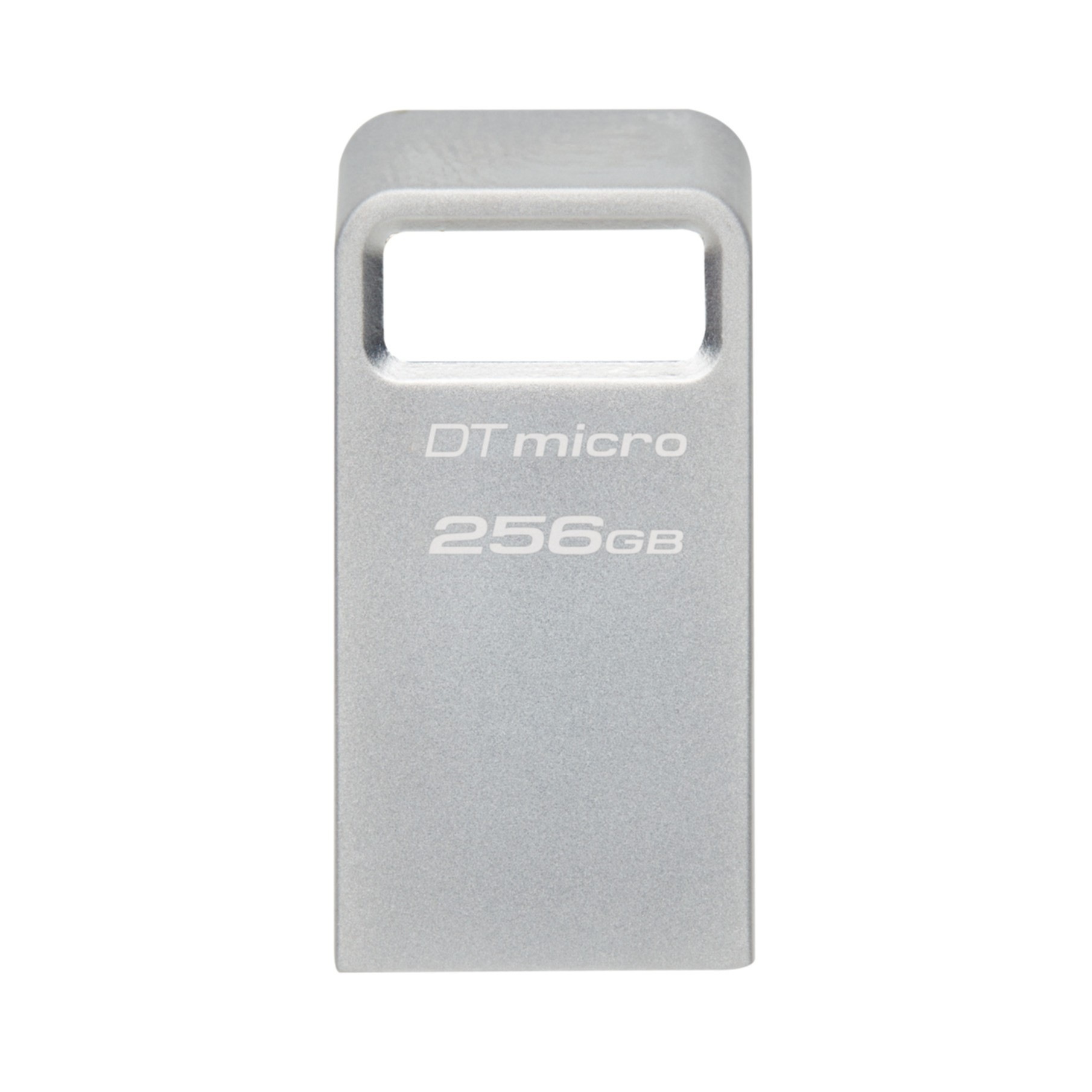 Kingston USB-Stick »256GB DataTraveler Micro 200MB/s Metal USB 3.2 Gen 1«