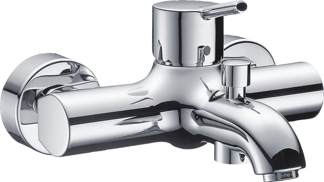 hansgrohe Wannenmischeinheit »Talis S«, Aufputz, chrom