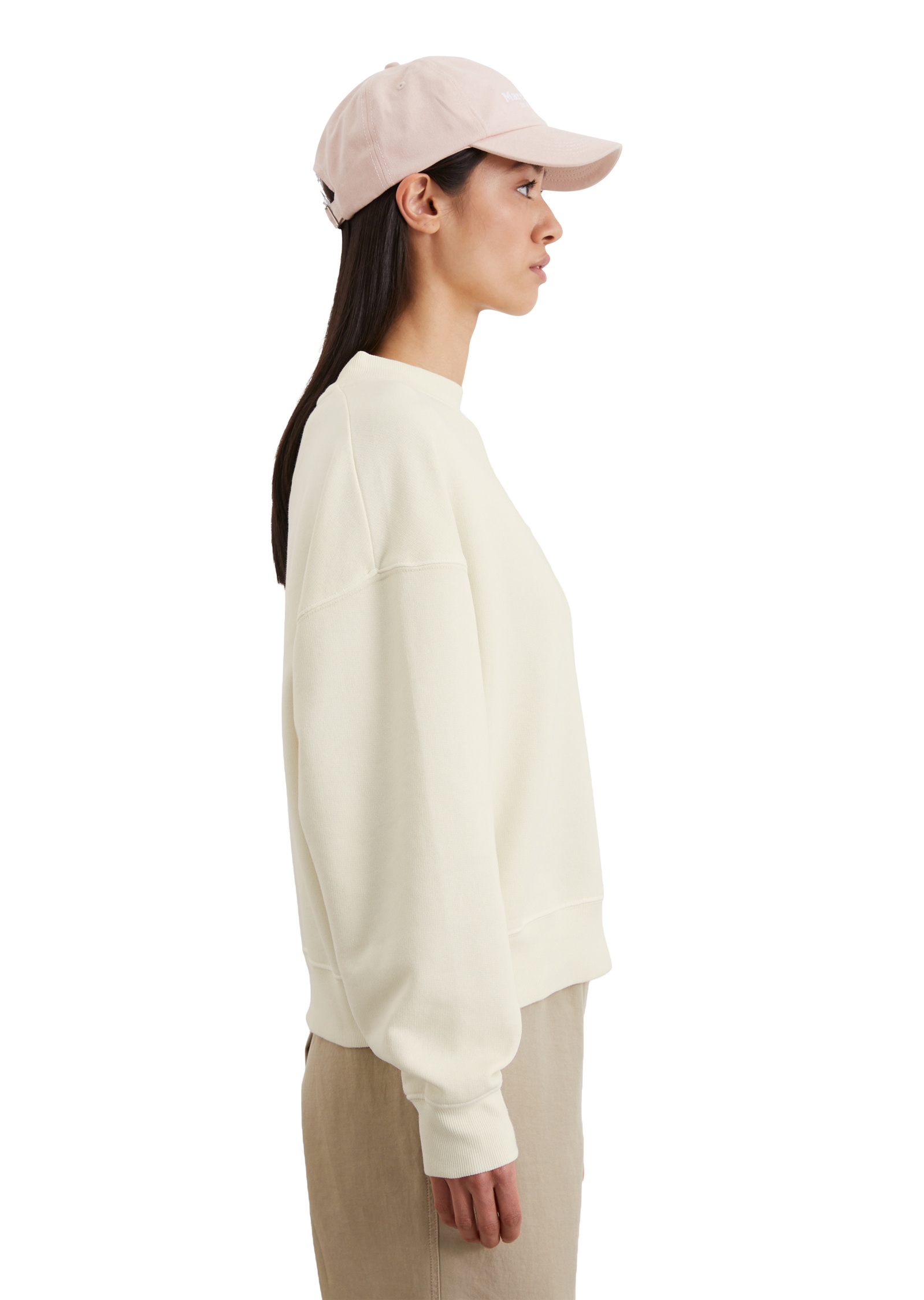 Marc O'Polo Sweatshirt »aus Organic Cotton«