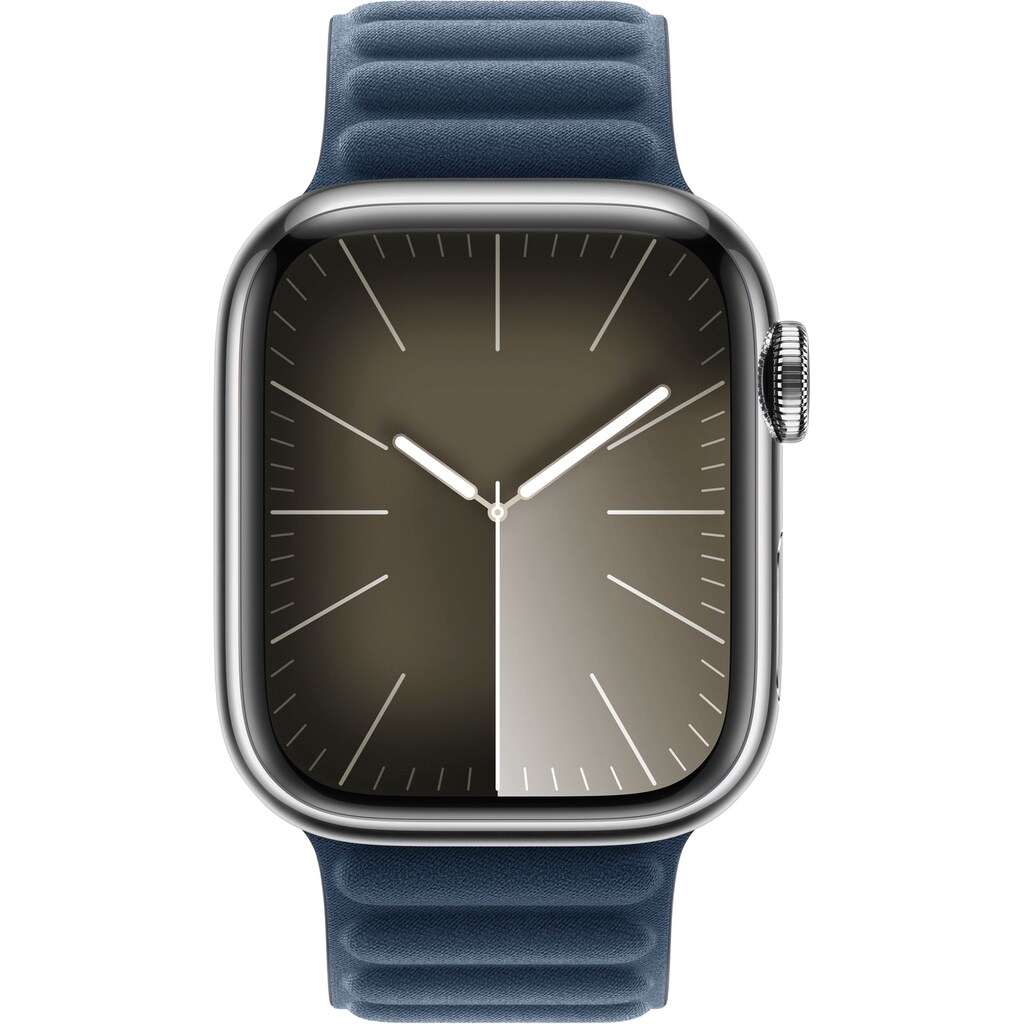 Apple Smartwatch-Armband »41mm Armband mit Magnetverschluss - S/M«