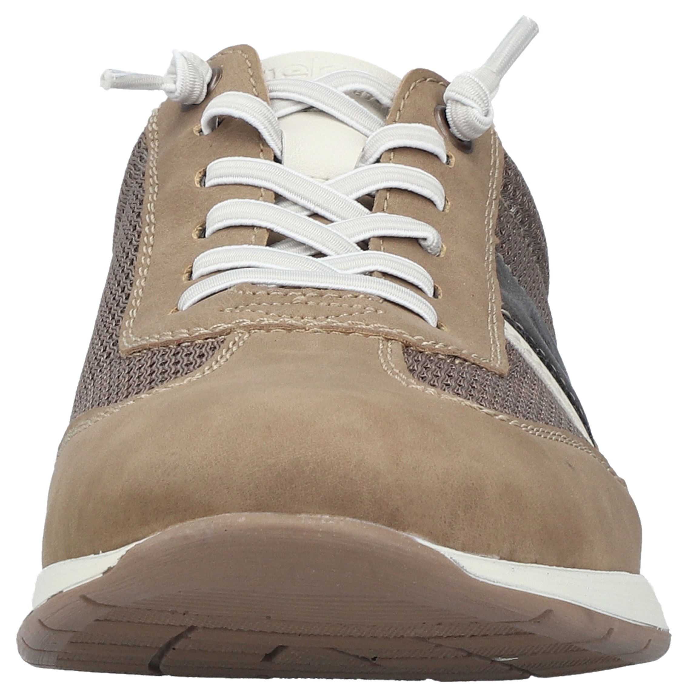 Rieker Slip-On Sneaker Brown 45 3