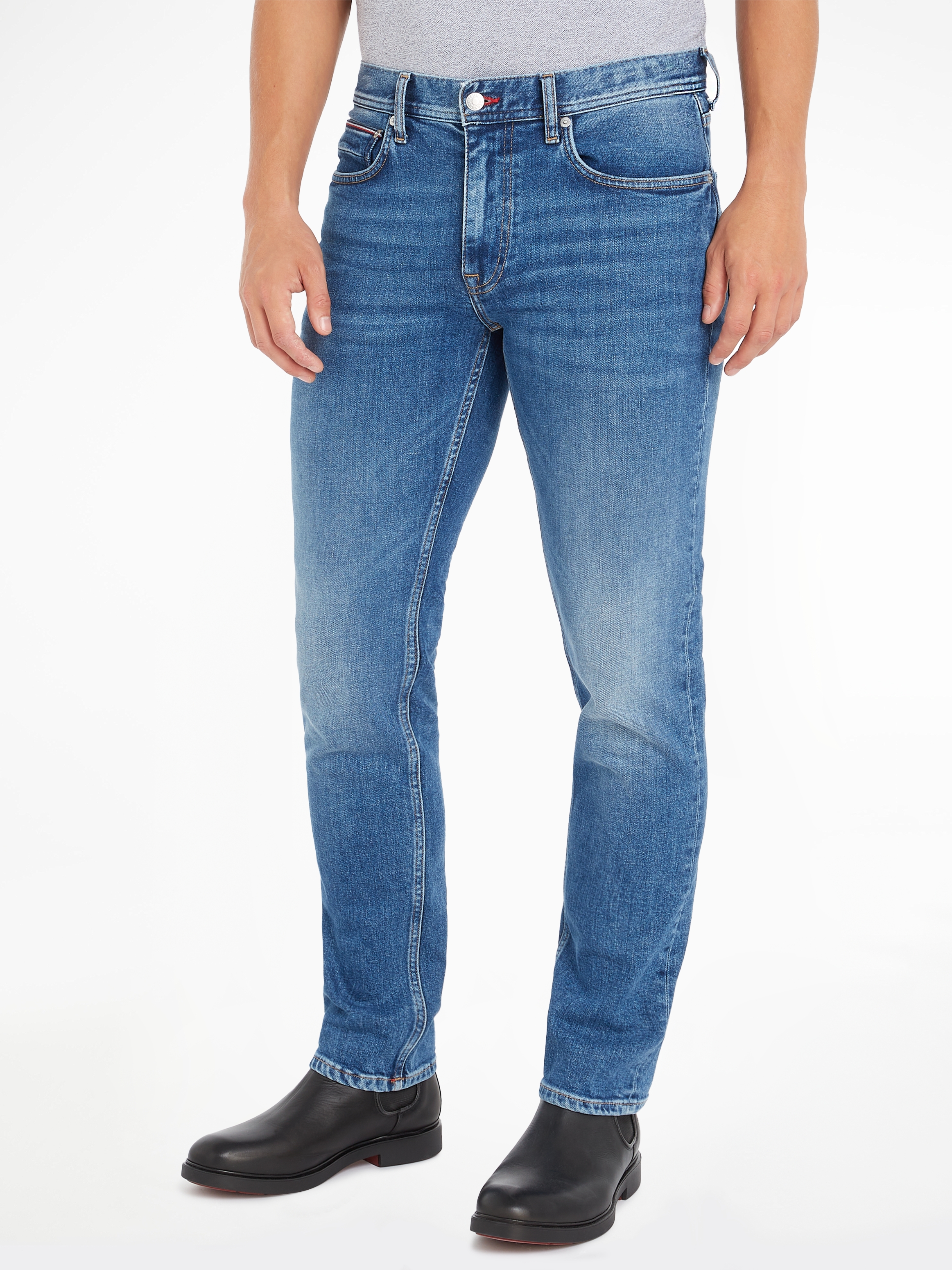 Straight-Jeans »STRAIGHT DENTON STR«