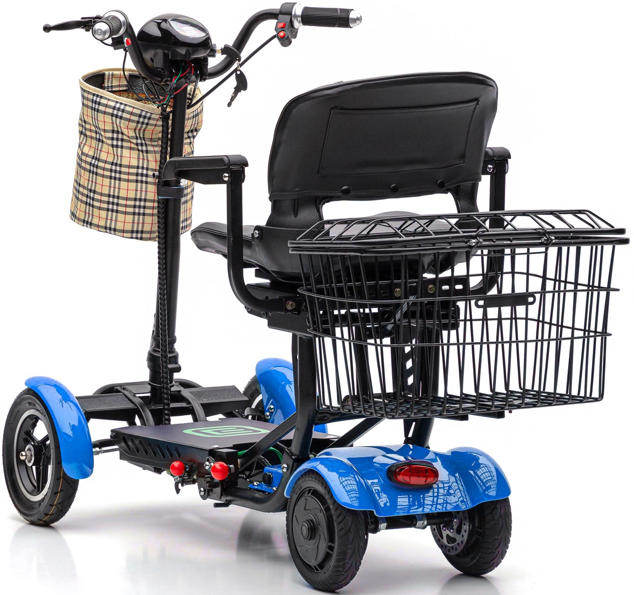 ECONELO E-Mofaroller »Seniorenmobil FOLDY«, bis zu 25 km Reichweite