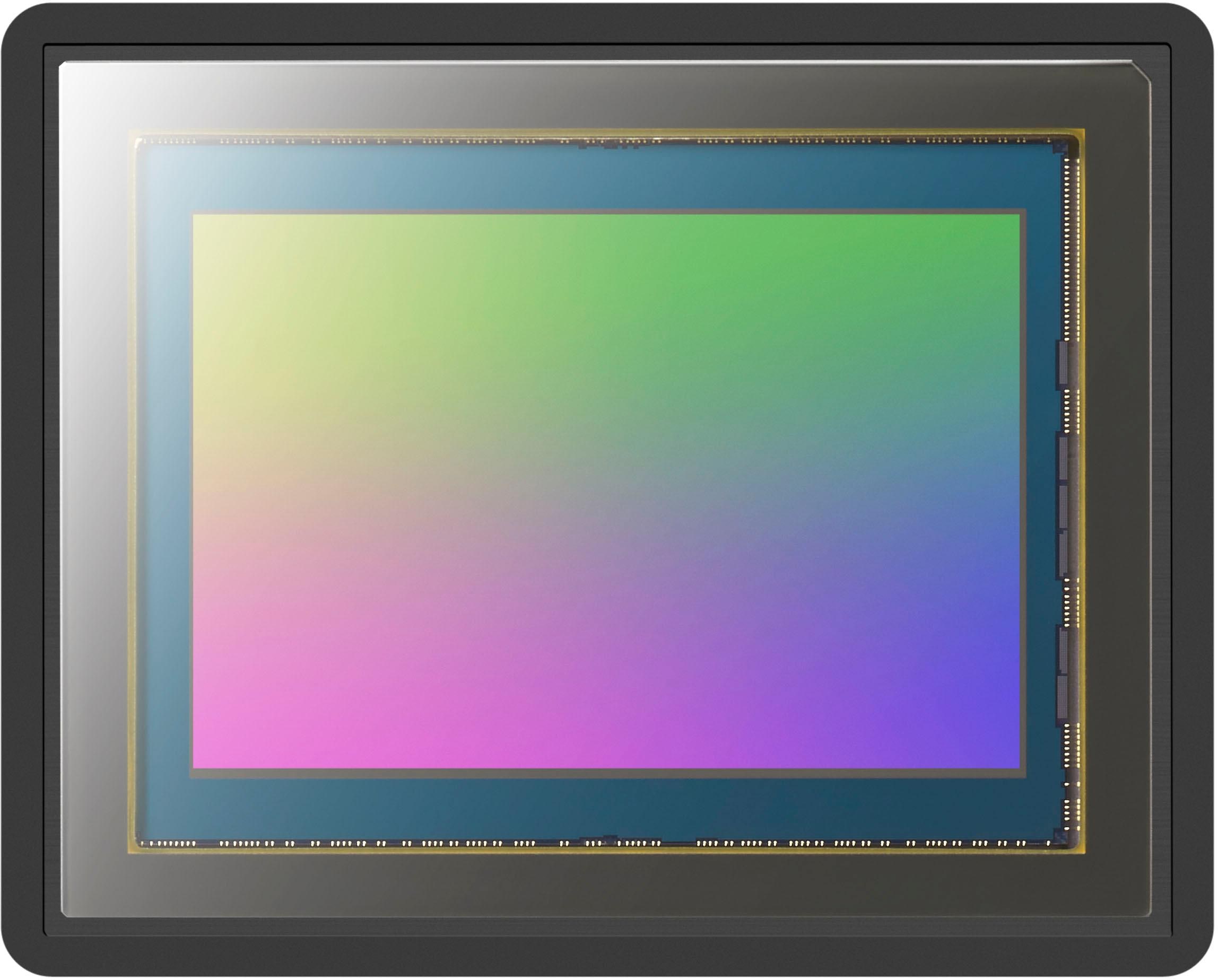 Alpha Sony | - nur Vollformatsensor, BAUR Kartenslots, Exmor 24,2 CMOS III »ILCE-7M3B Systemkamera E-Mount«, MP, R 2 7 Gehäuse