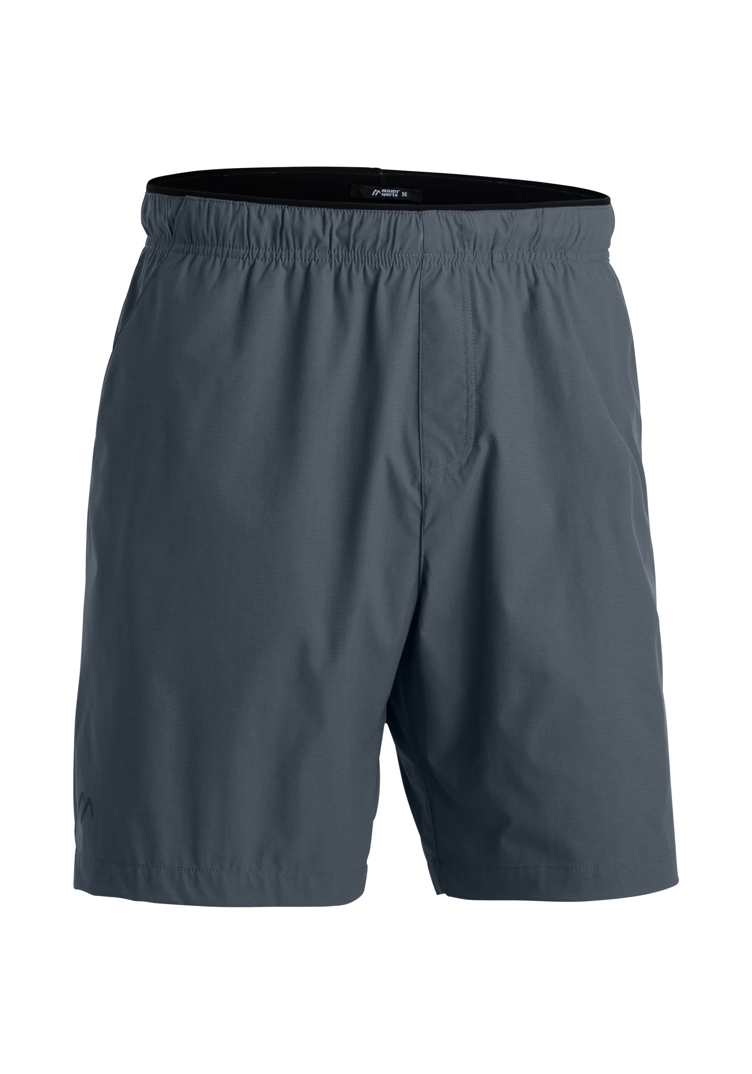 Maier Sports Outdoorhose "Fort Shorts M" kurze Hose Herren, luftige Wanderhose, leichte Outdoorhose, Reg Fit