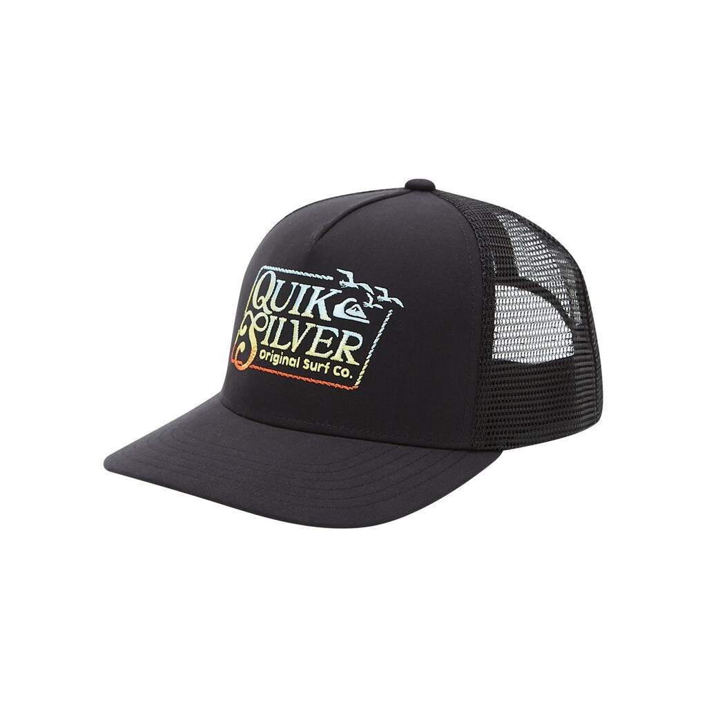 Quiksilver Trucker Cap »Clean Mess«