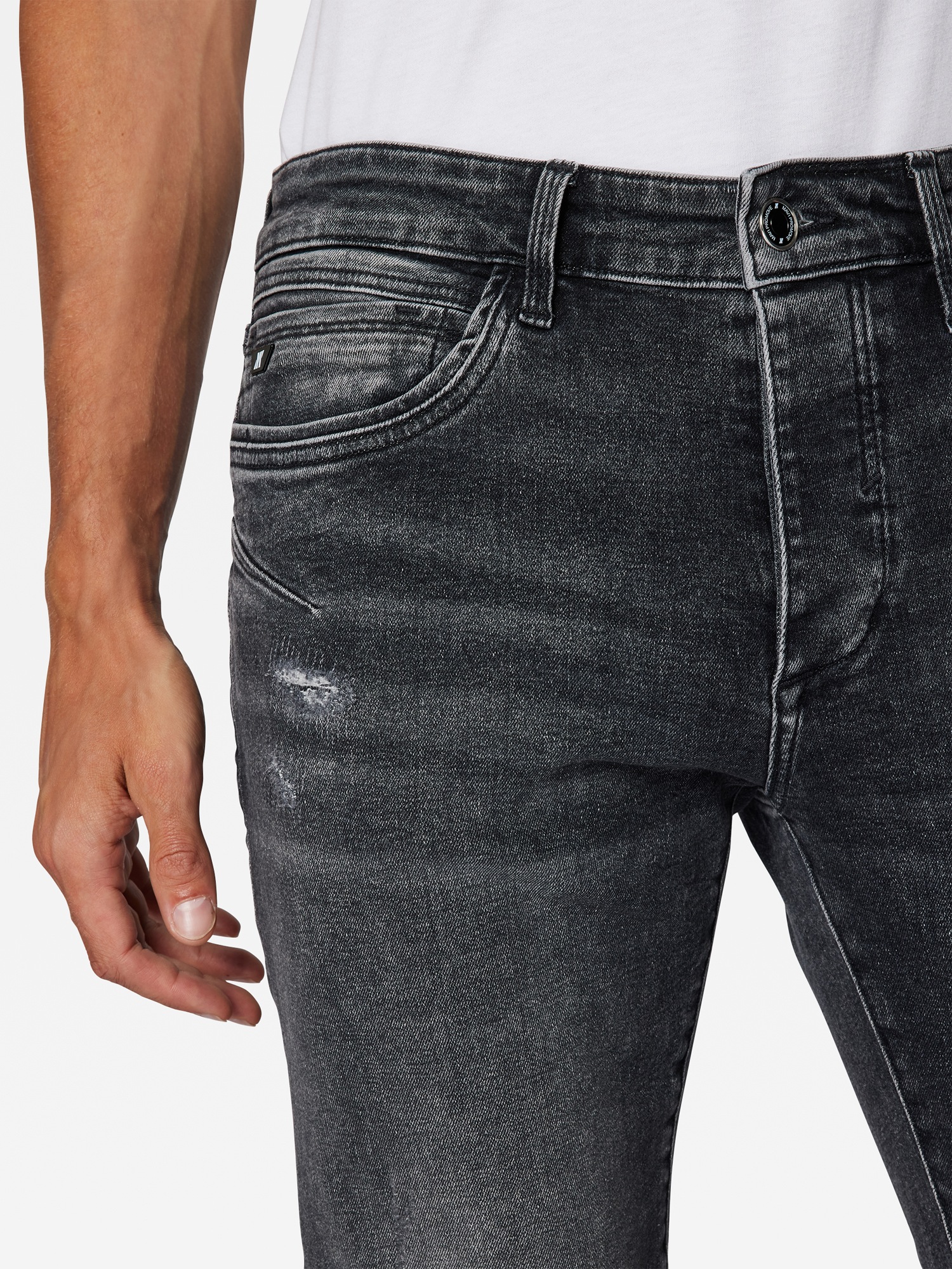 Mavi Skinny-fit-Jeans »YVES«, Slim Skinny Jeans