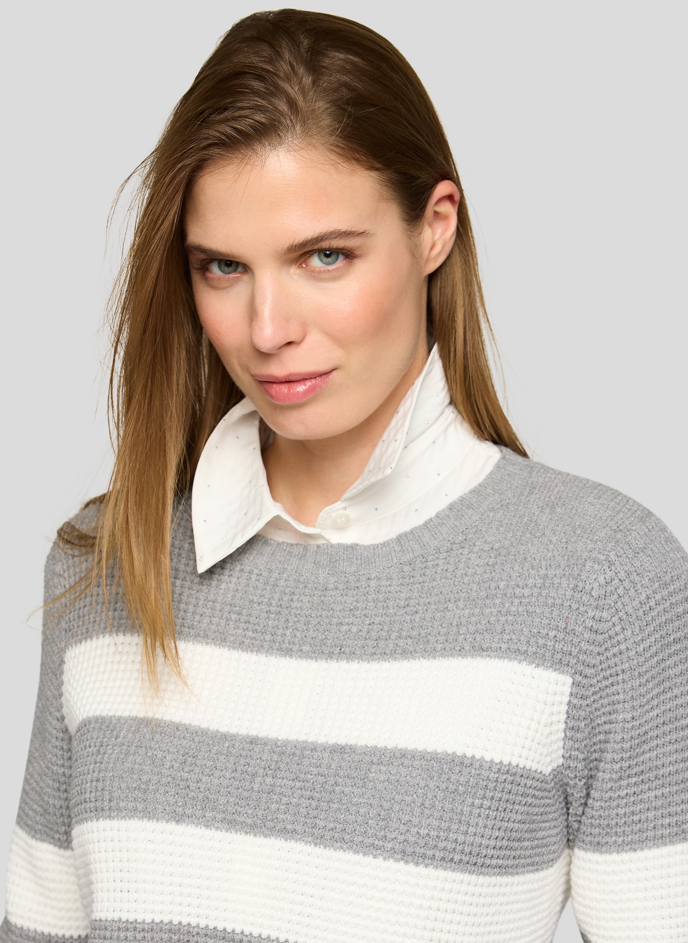 Rabe Strickpullover »Pullover«
