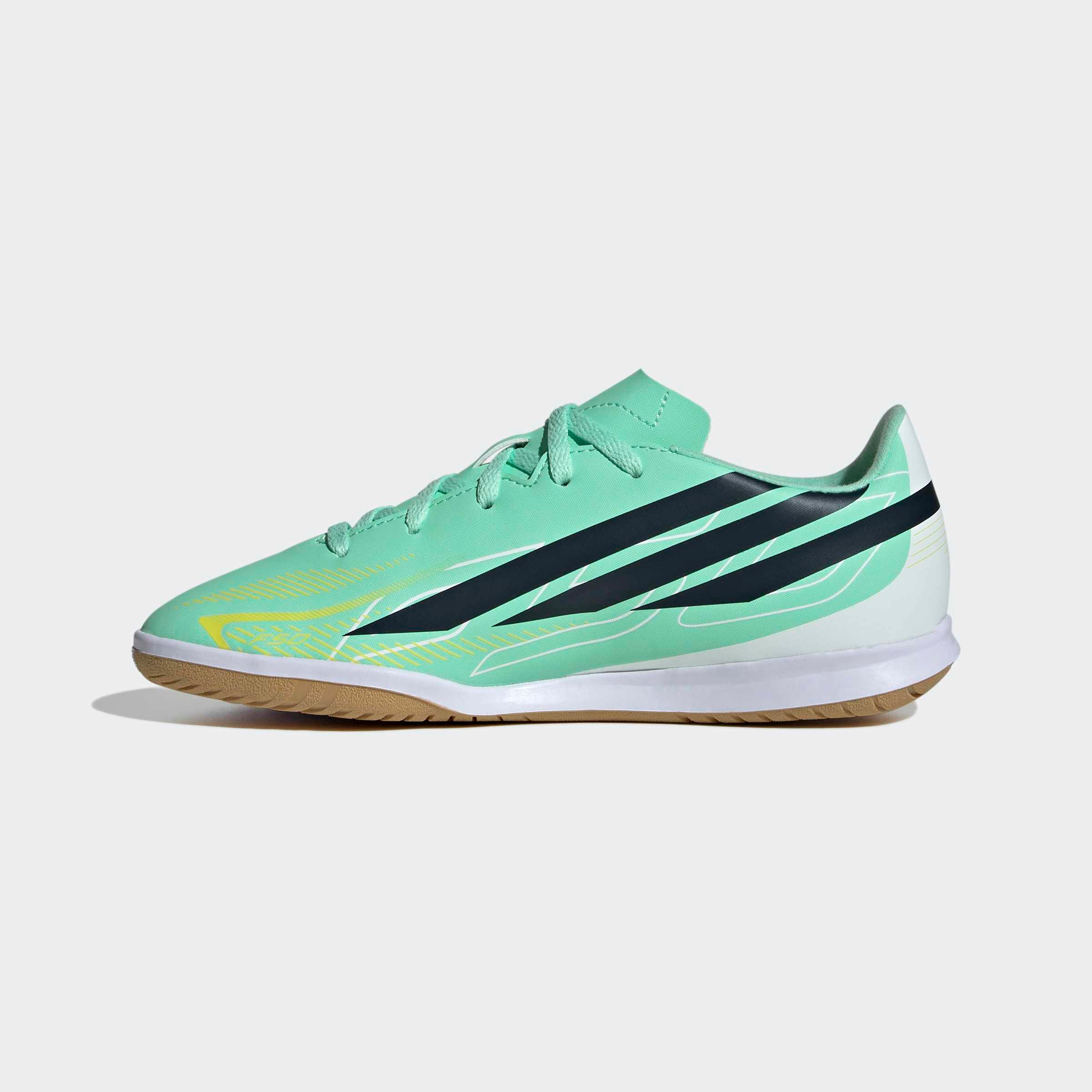adidas Performance Fußballschuh »F50 HYPERFAST CLUB KIDS , HALLE«  für Hallenboden