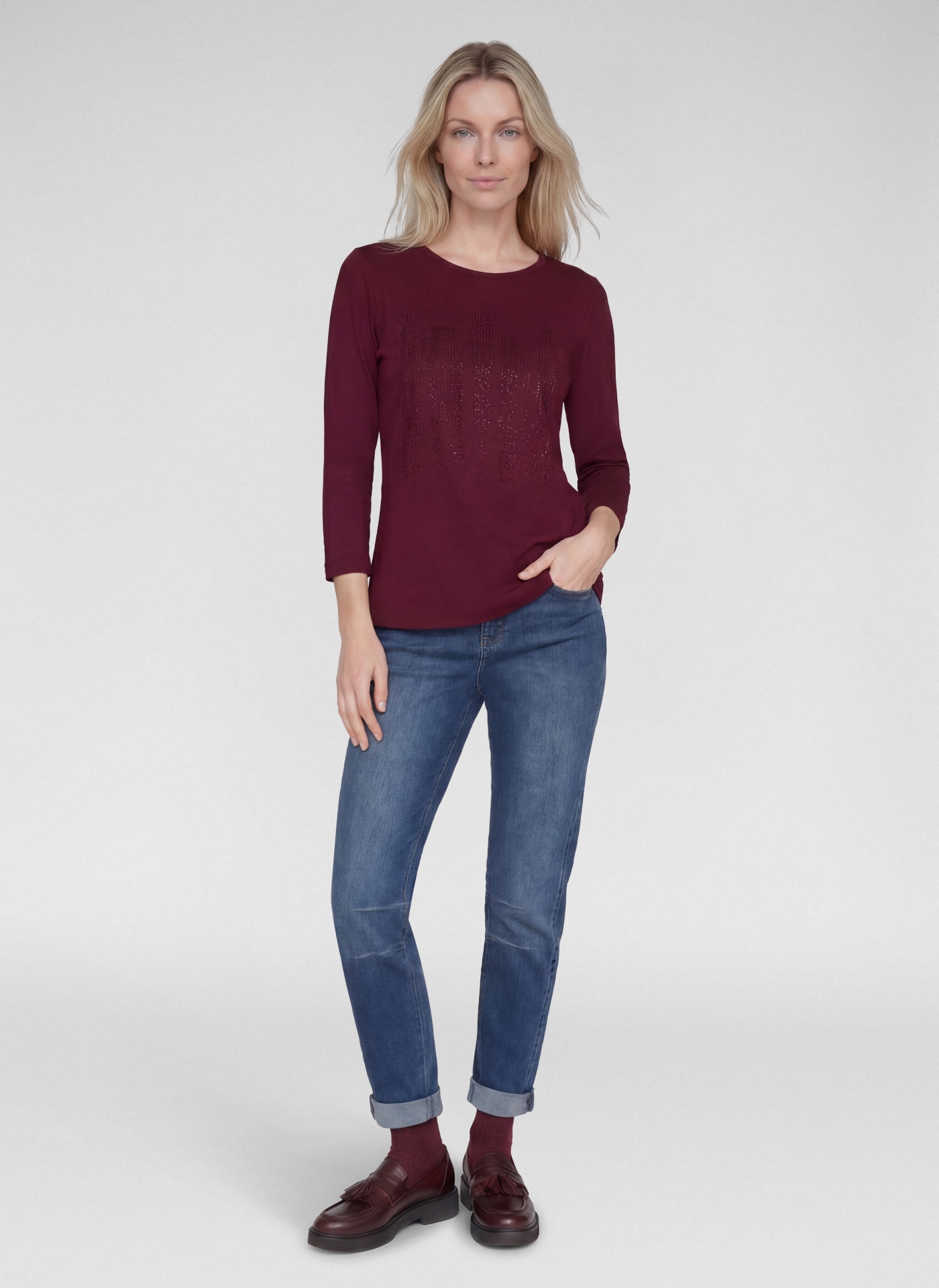 Rabe Print-Shirt »T-Shirt«