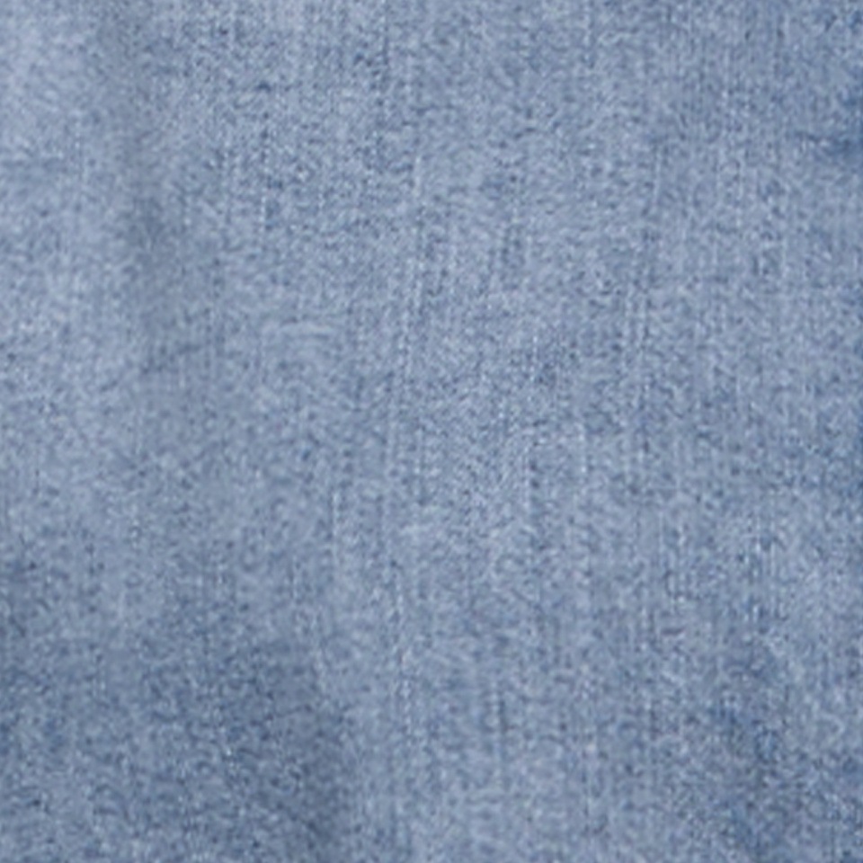 STREET ONE STUDIO Jeansbluse, aus softem Materialmix