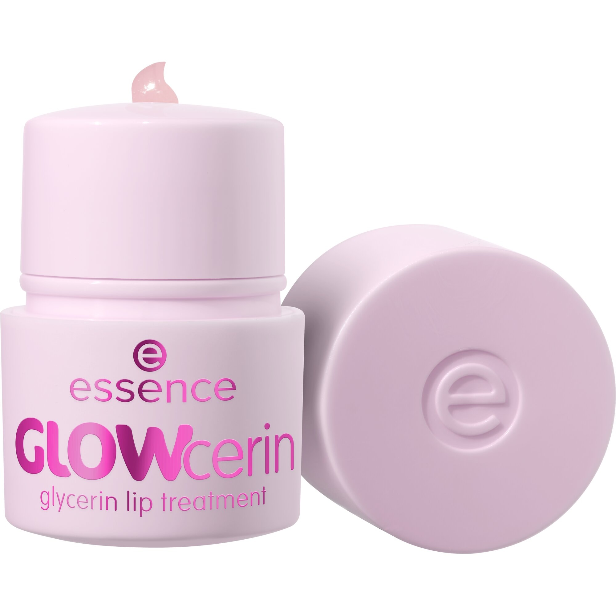 Essence Lippenmaske »GLOWcerin glycerin lip treatment«