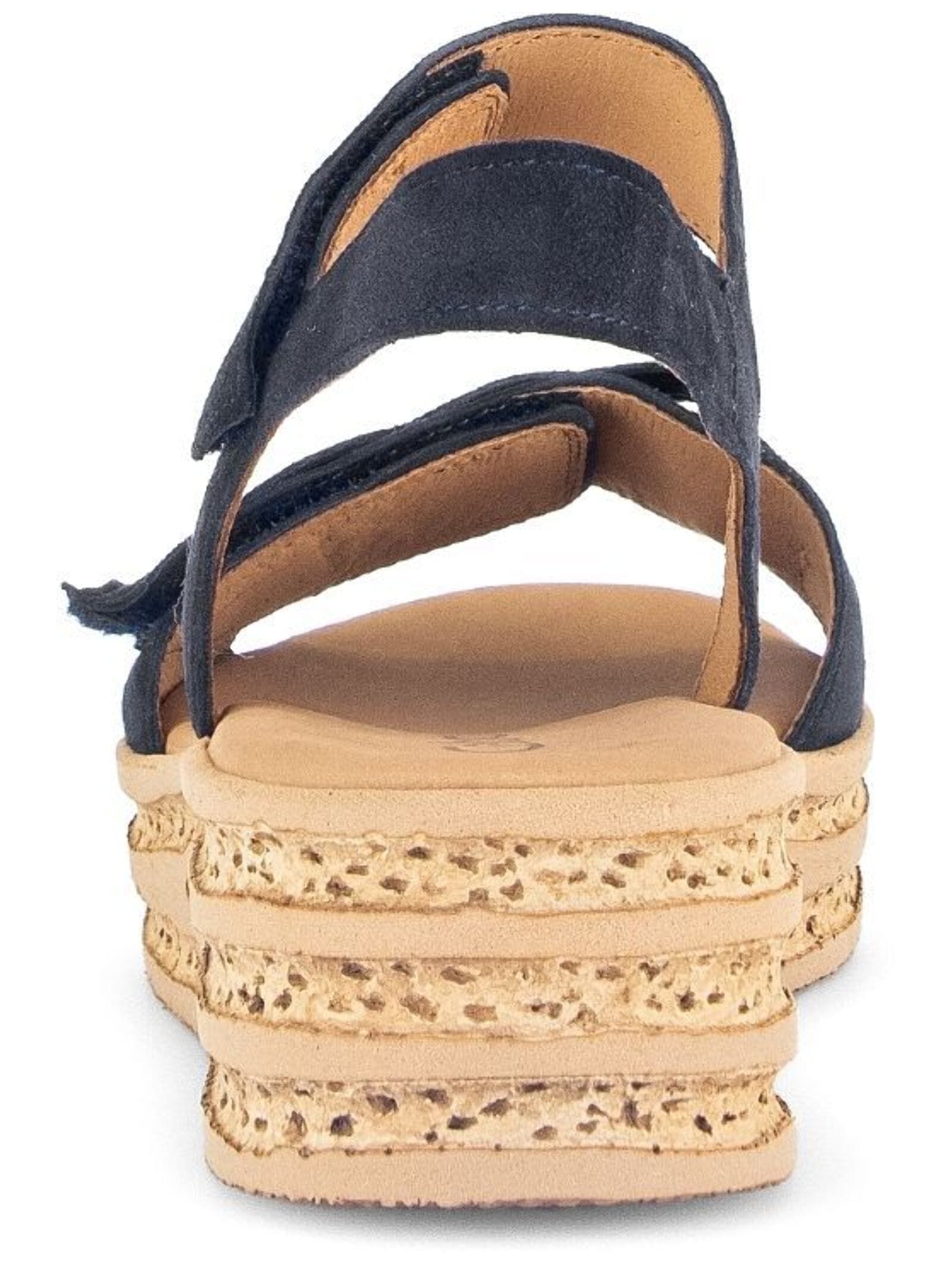Gabor Keilsandalette »Gabor Sandalen Leder«