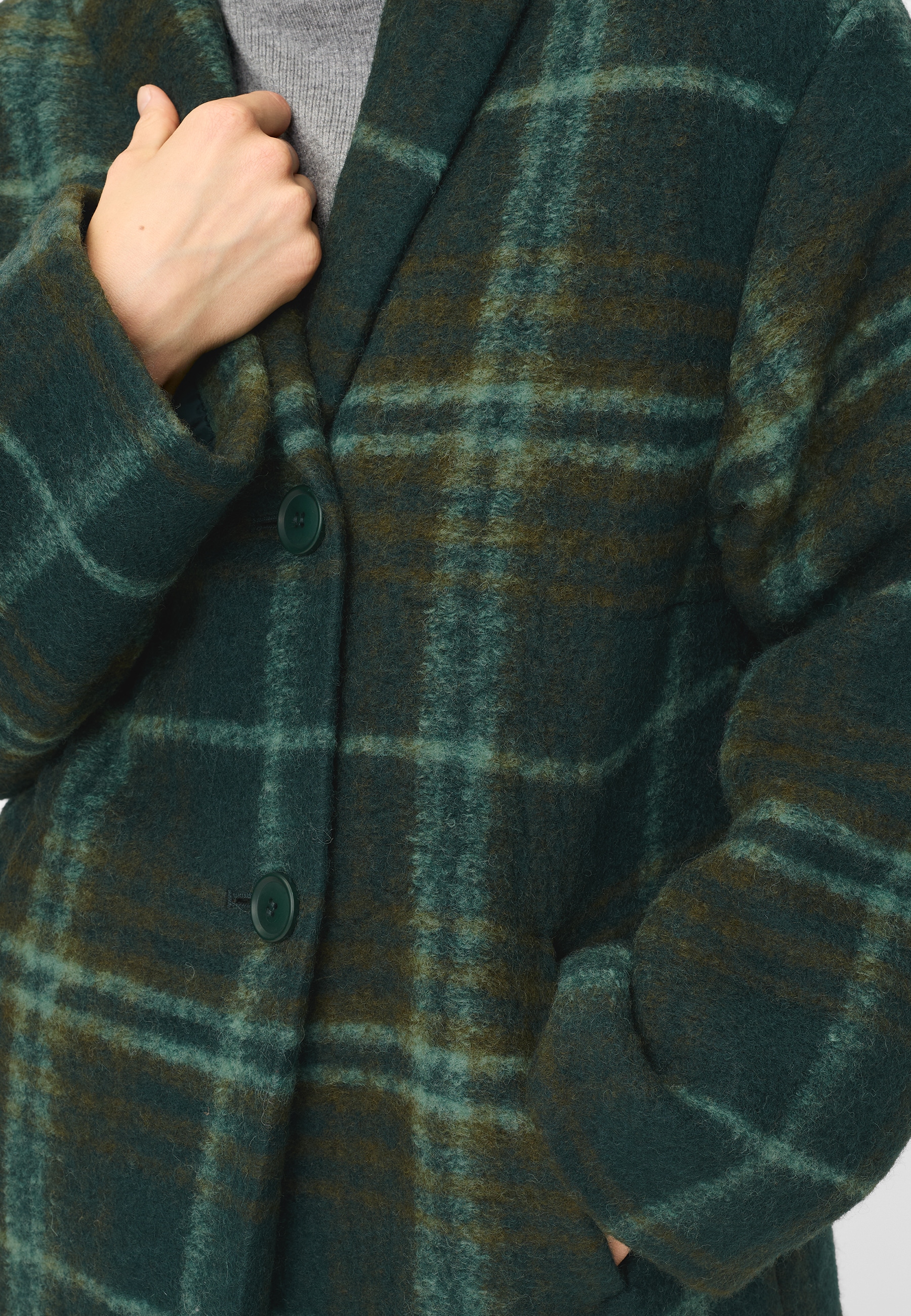 Fuchs Schmitt Wollmantel