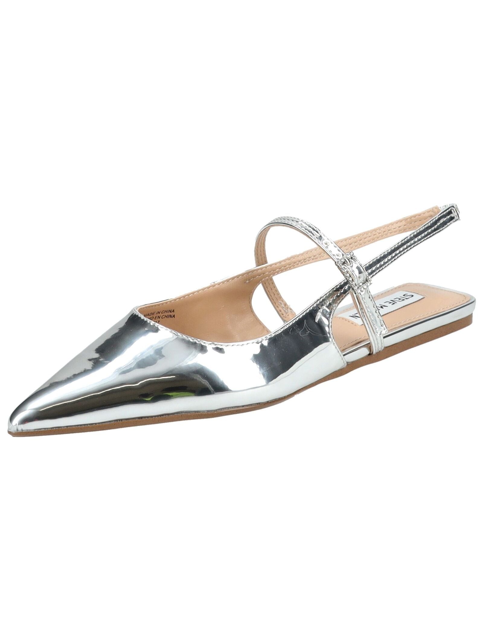 STEVE MADDEN Ballerina "STEVE MADDEN Ballerinas Lederimitat" günstig online kaufen