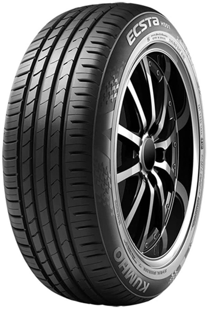 KUMHO Sommerreifen "KUMHO", 205mm / 60 % R 16 92H, schwarz, Autoreifen