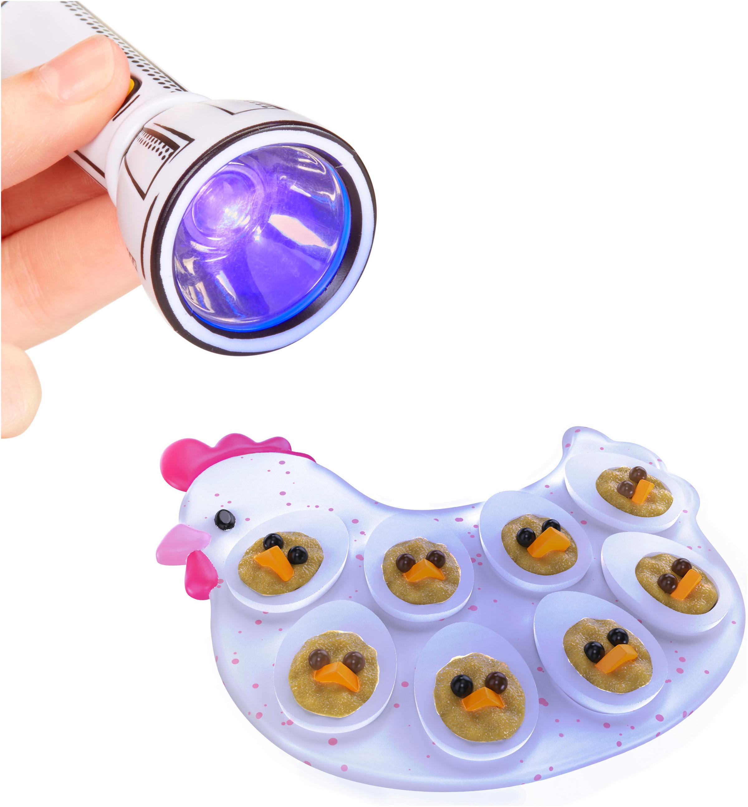 MGA ENTERTAINMENT Kreativset »MGA's Miniverse - Make It Mini Spring Theme«, sortierte Lieferung