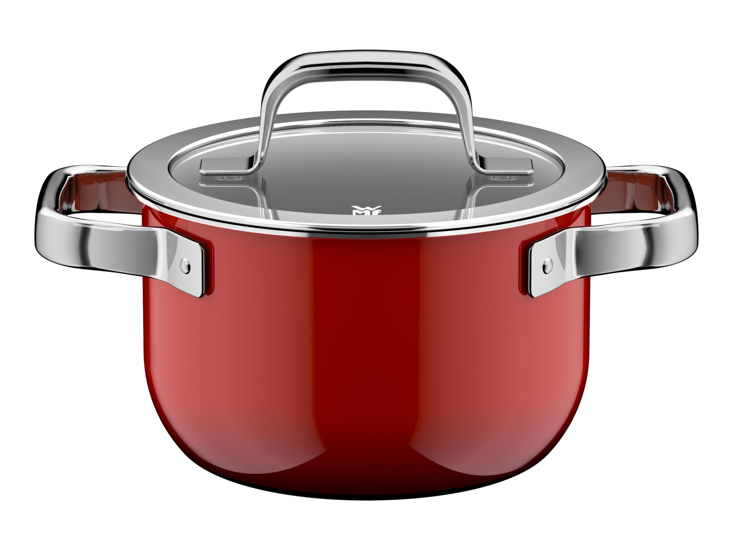 WMF Kochtopf "Fusiontec Mineral Pro" 1 tlg. tlg. Edelstahl  Glas günstig online kaufen