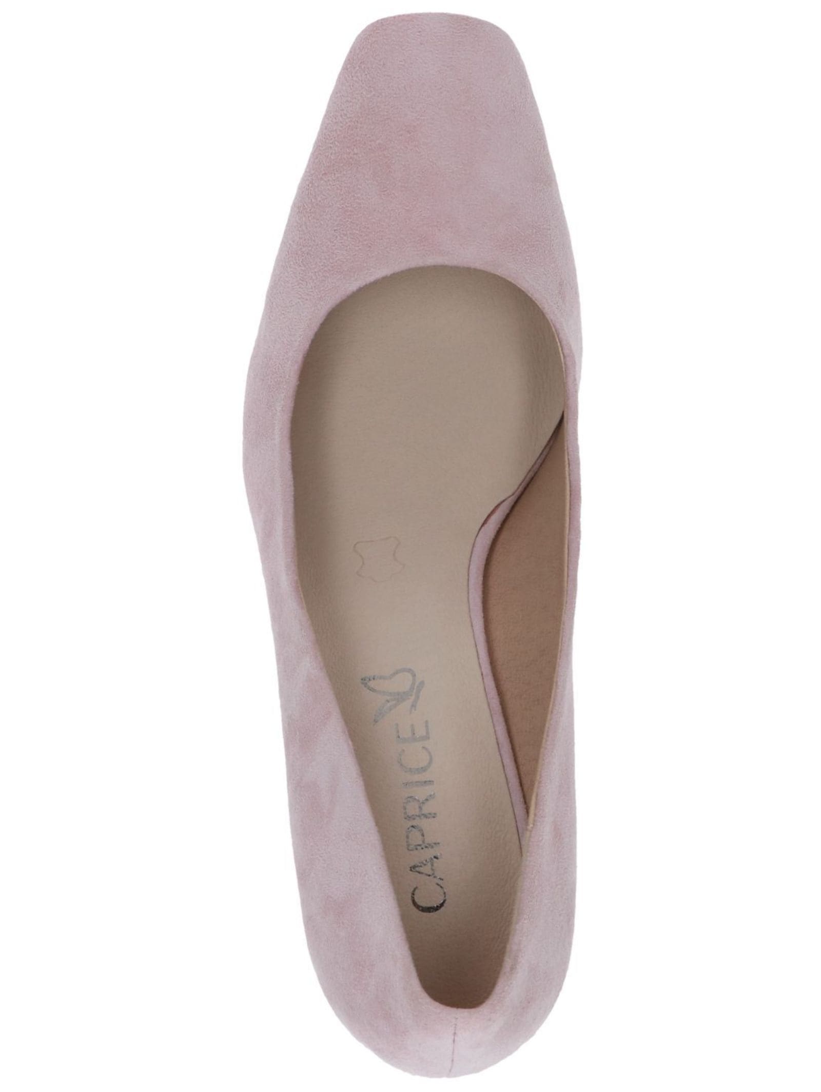 Caprice Pumps »Caprice Pumps Veloursleder«