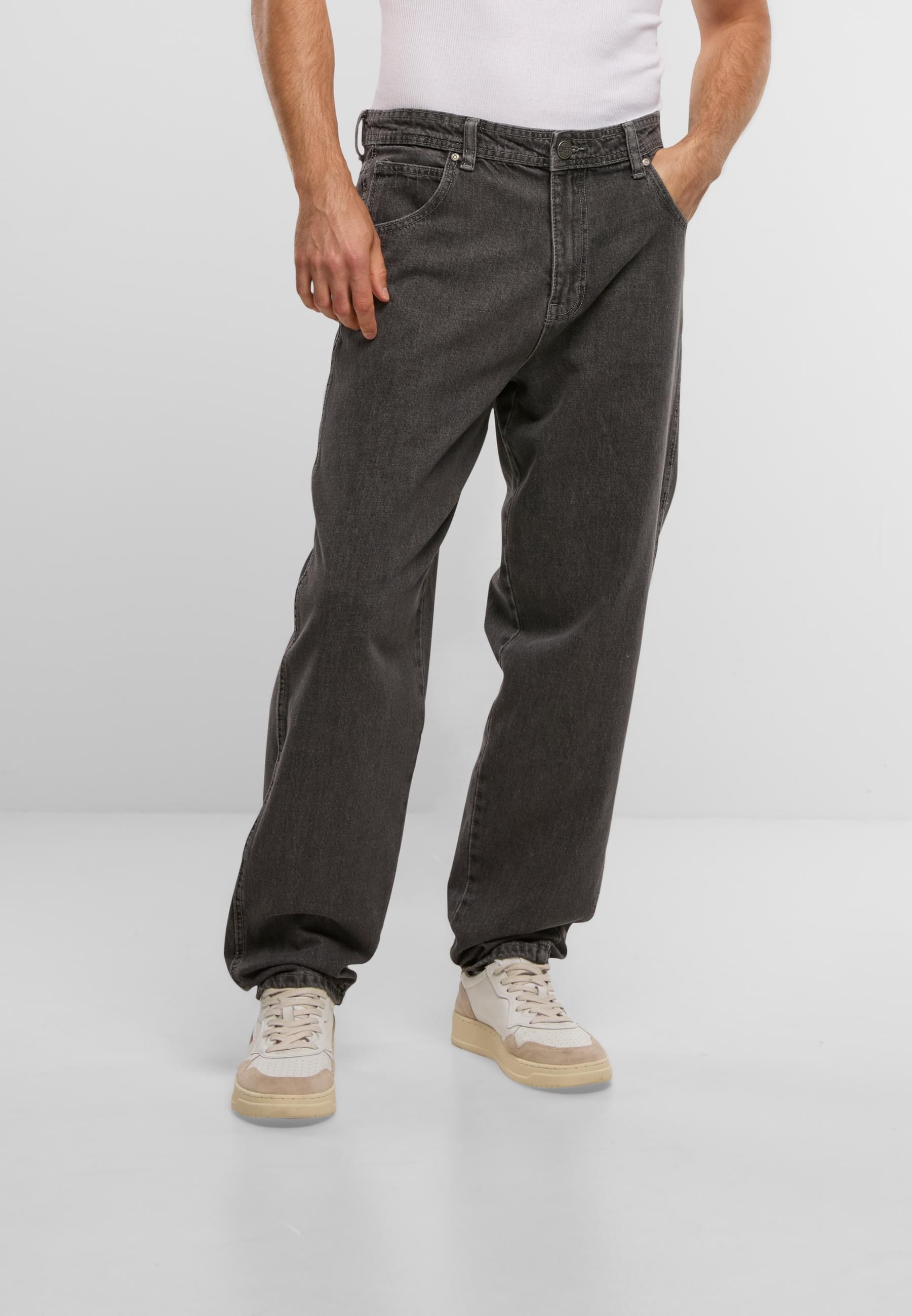 DEF Bequeme Jeans »DEF Herren DEF Tapered Loose Fit Denim« 1 Stk.