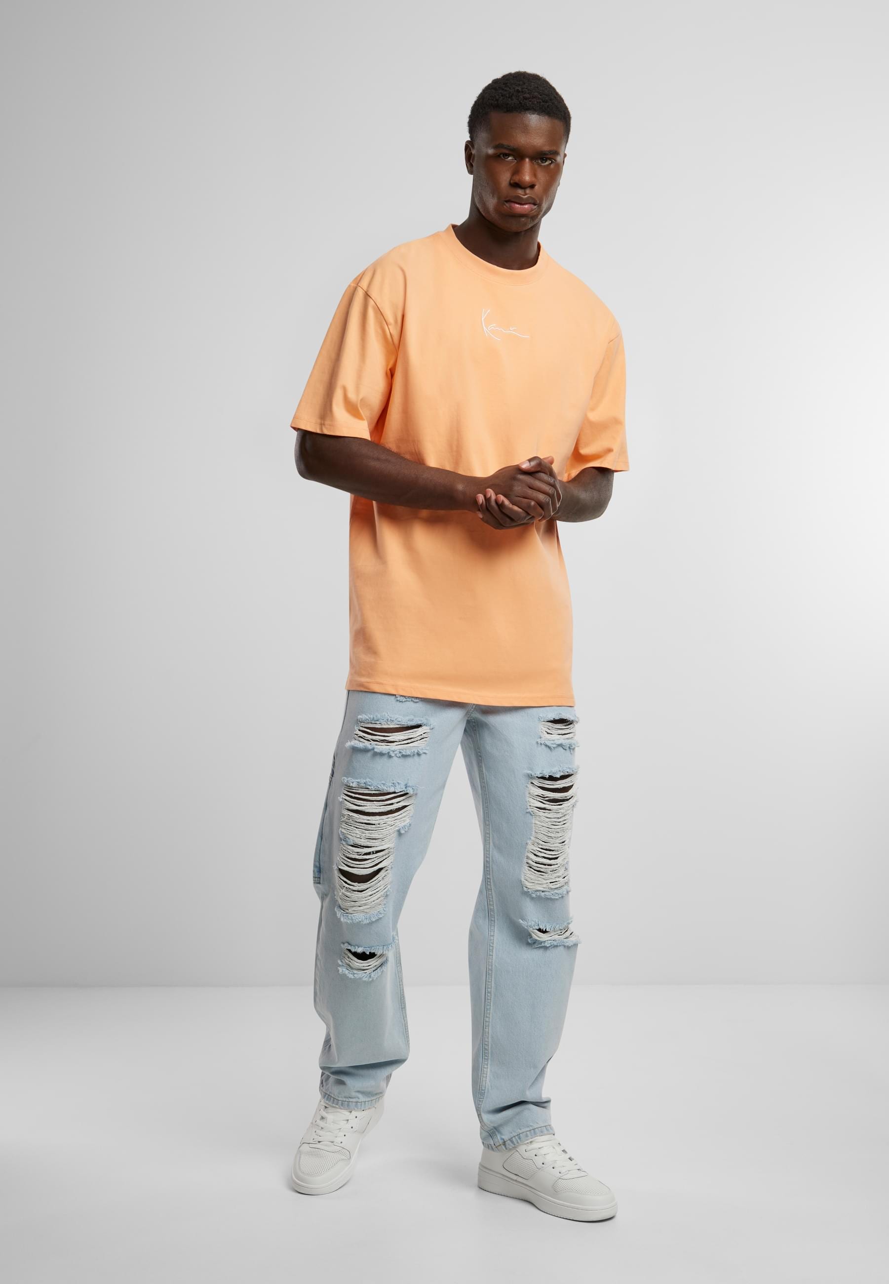 Karl Kani T-Shirt »Karl Kani Herren«, (1 tlg.)