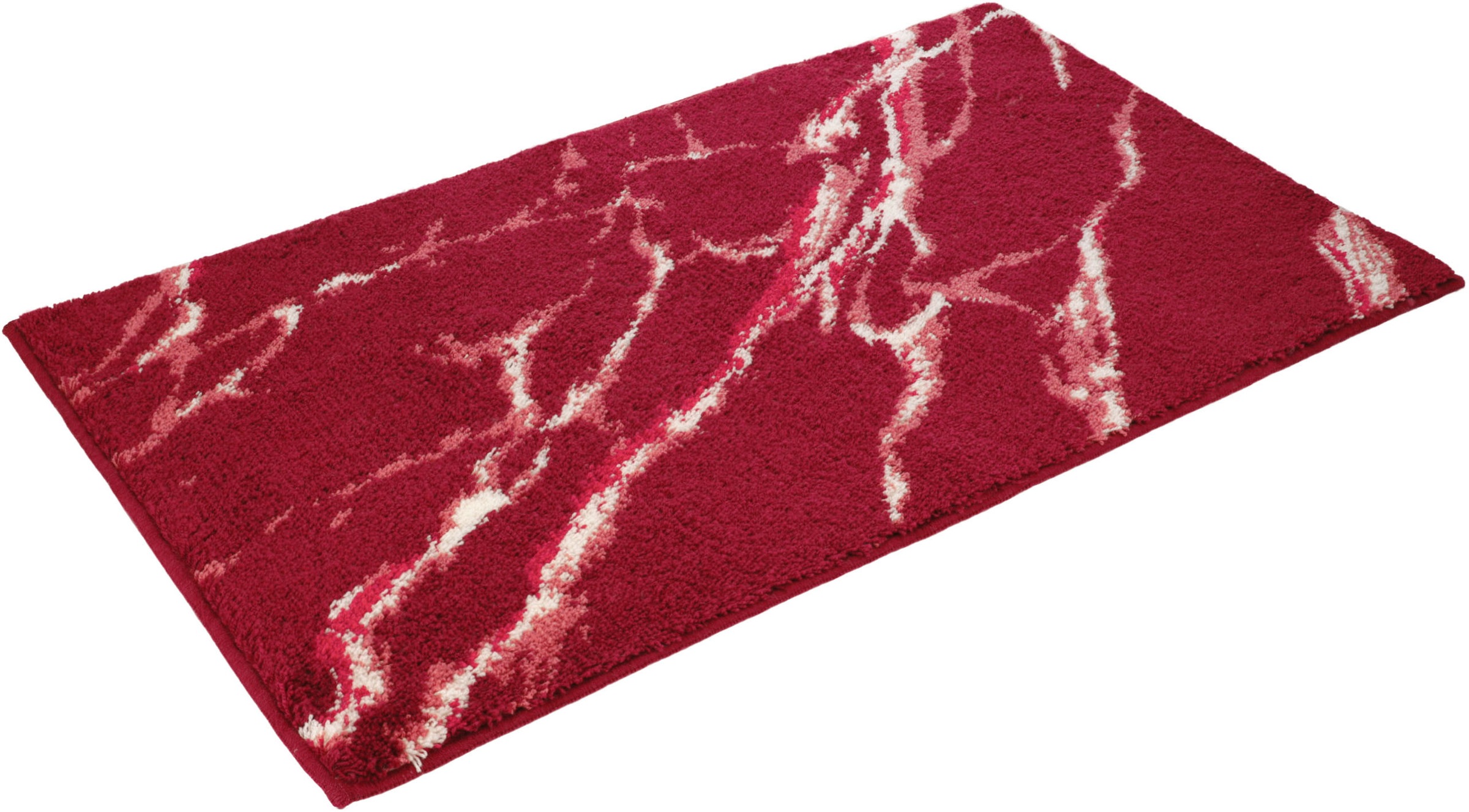 Vossen Badematte ""Marble"" Höhe 16 mm fußbodenheizungsgeeignet günstig online kaufen