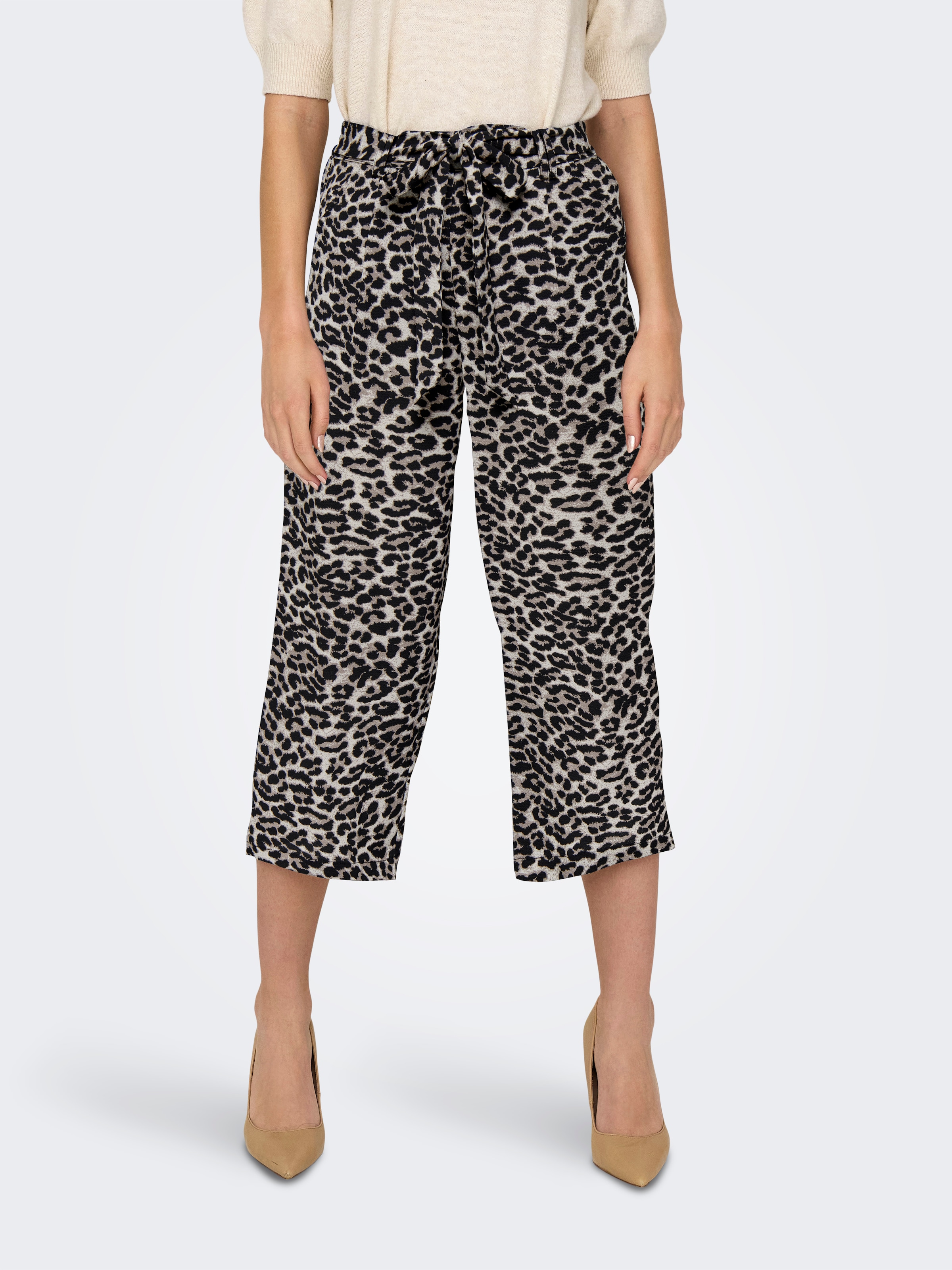 ONLY Palazzohose "ONLWINNER PALAZZO CULOTTE PANT NOOS PTM", Sommerhose, in günstig online kaufen