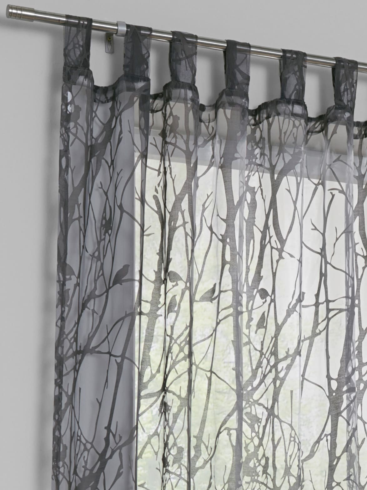 heine home Gardine Multifunktionsband 1 Stk. tlg. günstig online kaufen