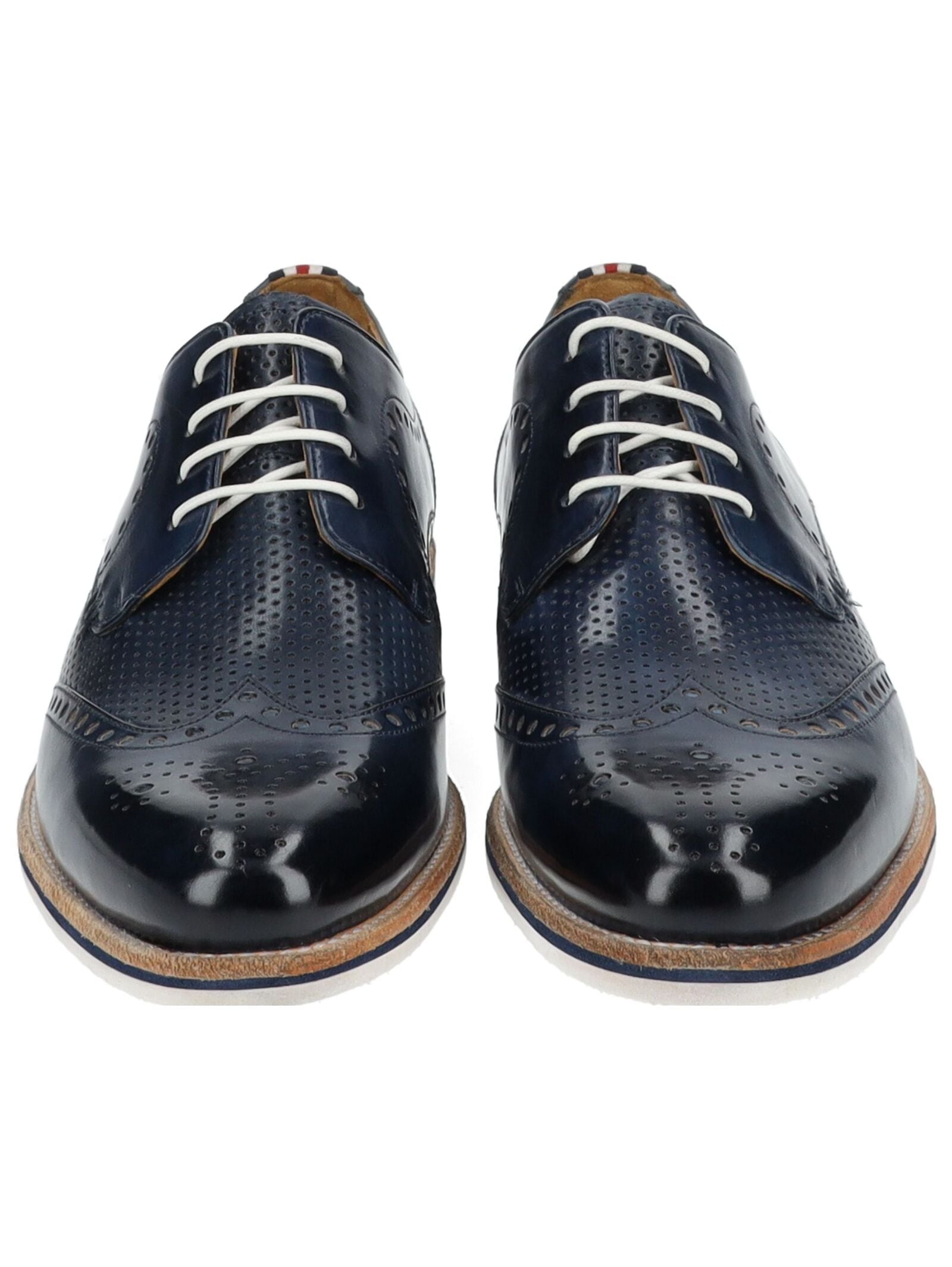 Melvin & Hamilton Schnürschuh »Melvin & Hamilton Businessschuhe Leder«