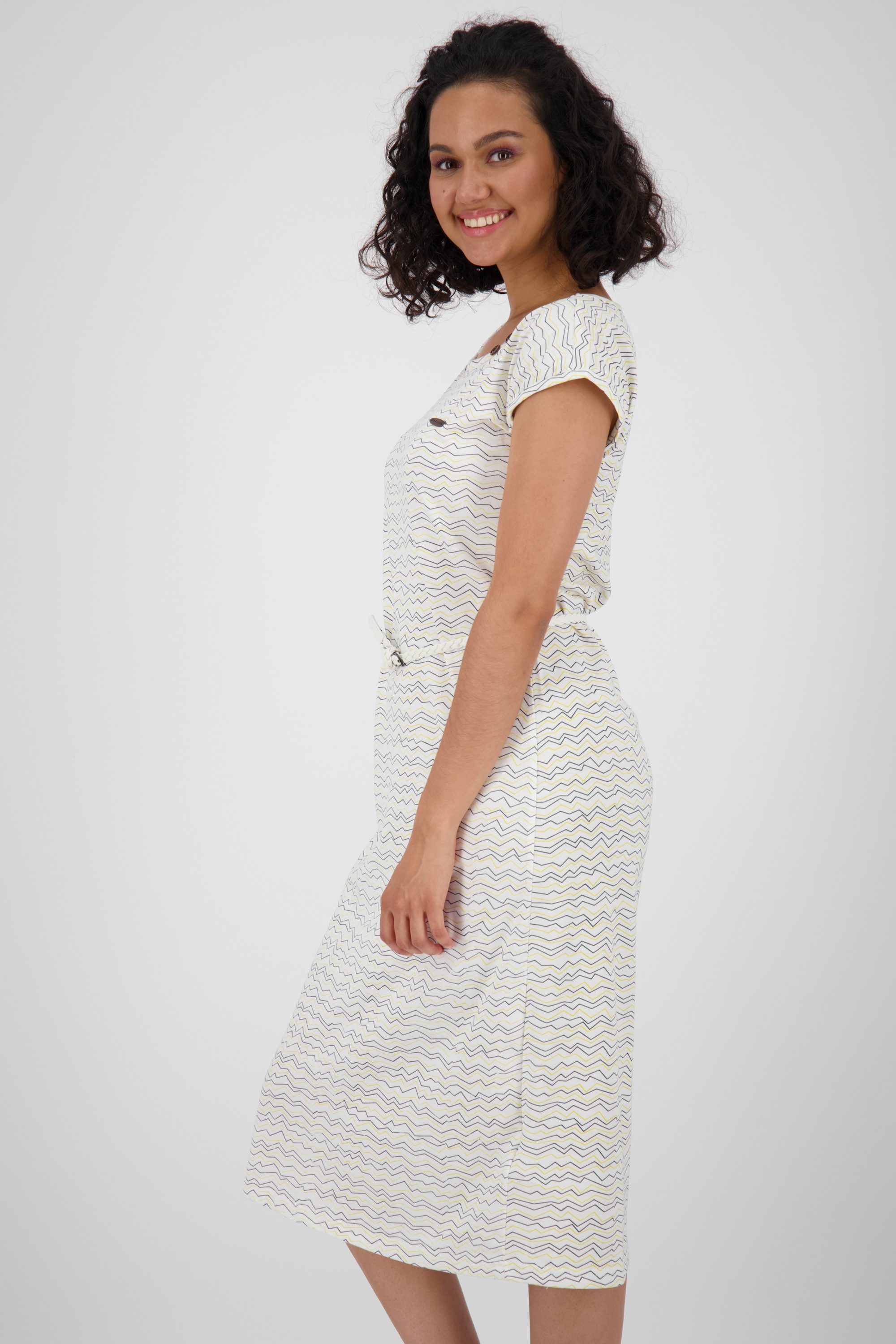 Thumbnail - Alife & Kickin Jerseykleid "Damen MelliAK"