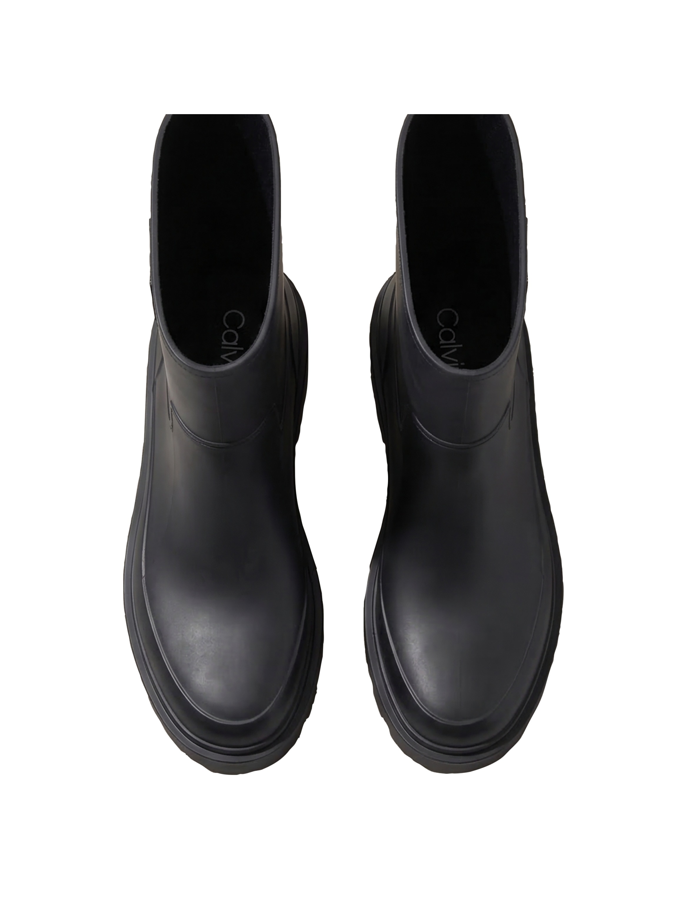 Calvin Klein Gummistiefel »COMBAT RAIN BOOT«  Rainboots, Regenstiefel zum Schlupfen