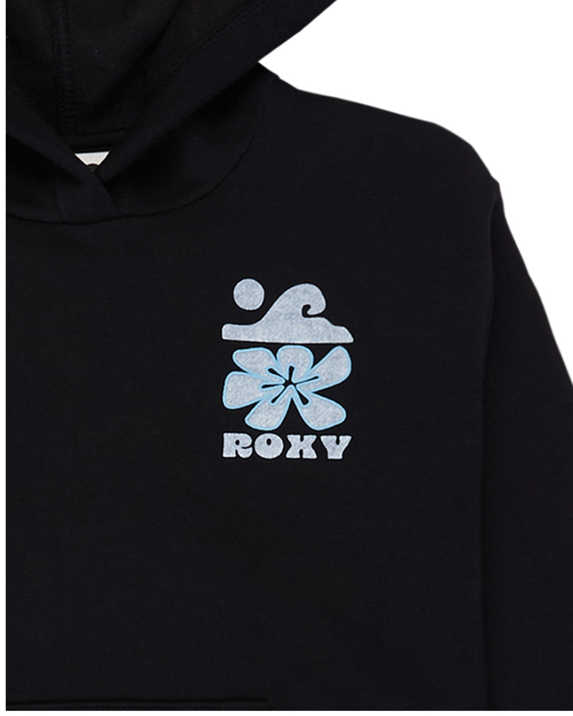 Thumbnail - Roxy Kapuzensweatshirt "Surf Feeling Brushed"