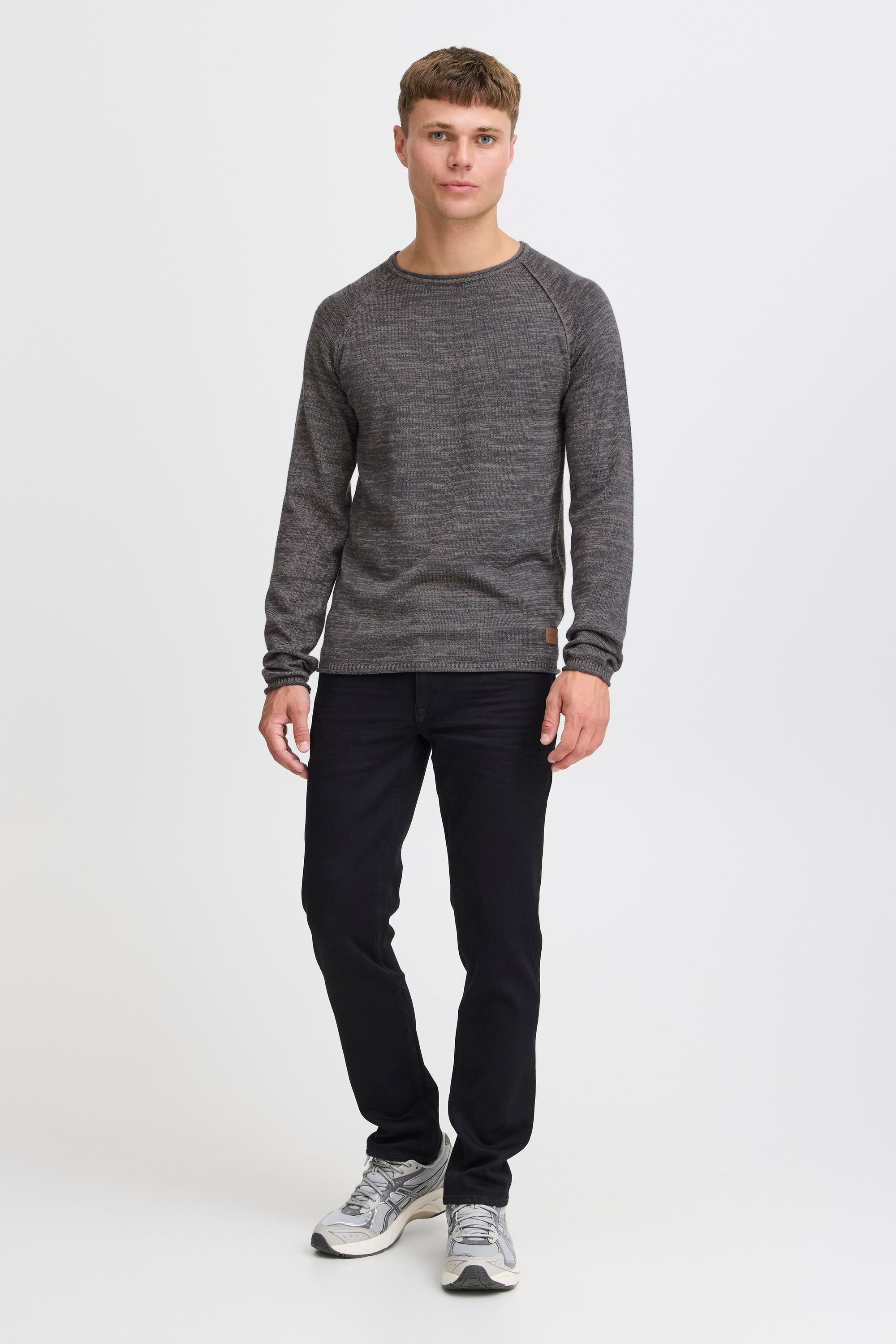 Blend Strickfleece-Pullover "Strickpullover BHDan" günstig online kaufen